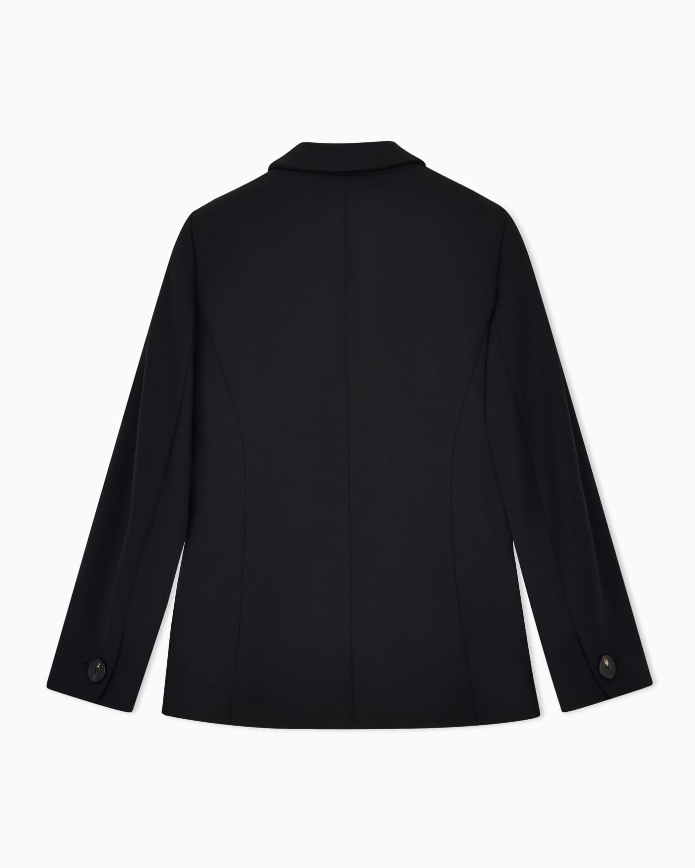 Virgin wool jacket woman