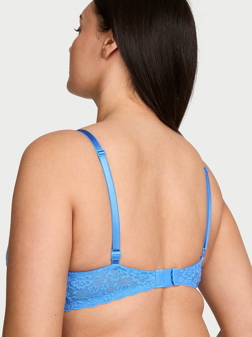 Sexy Tee Sophia Lace Push-Up Bra