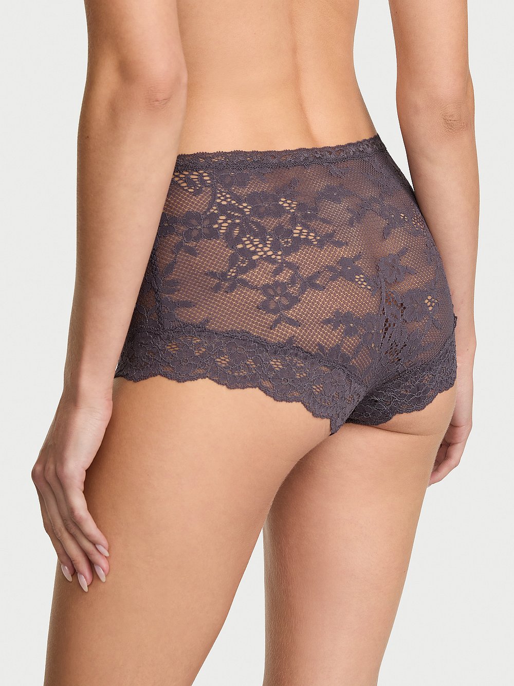 Lace Boyshort Panty
