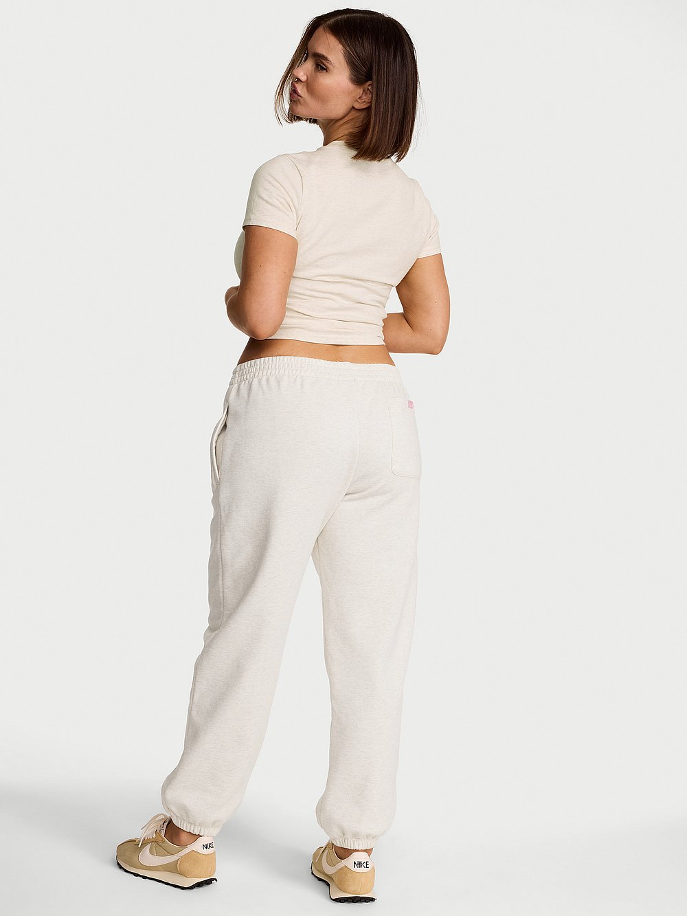 Iconic Fleece Relaxed Jogger Sweatpant