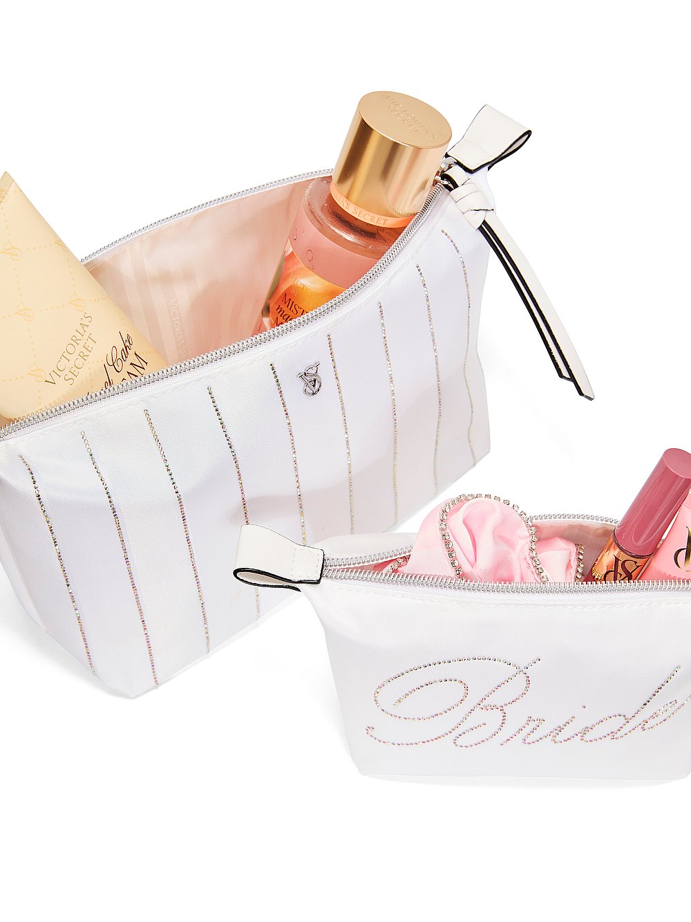 2-Piece Makeup Bag