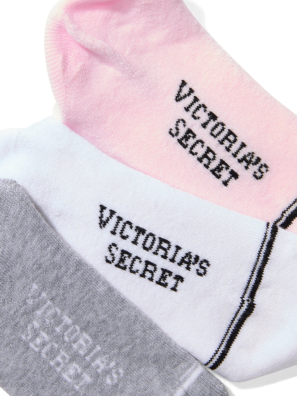 3-Pack Ankle Socks