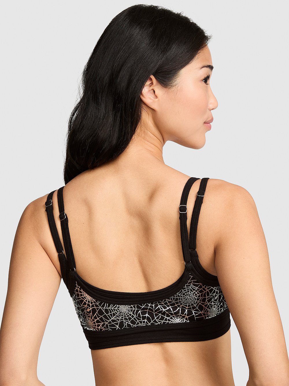 All-Day Cotton™ Double Up Scoop Bra