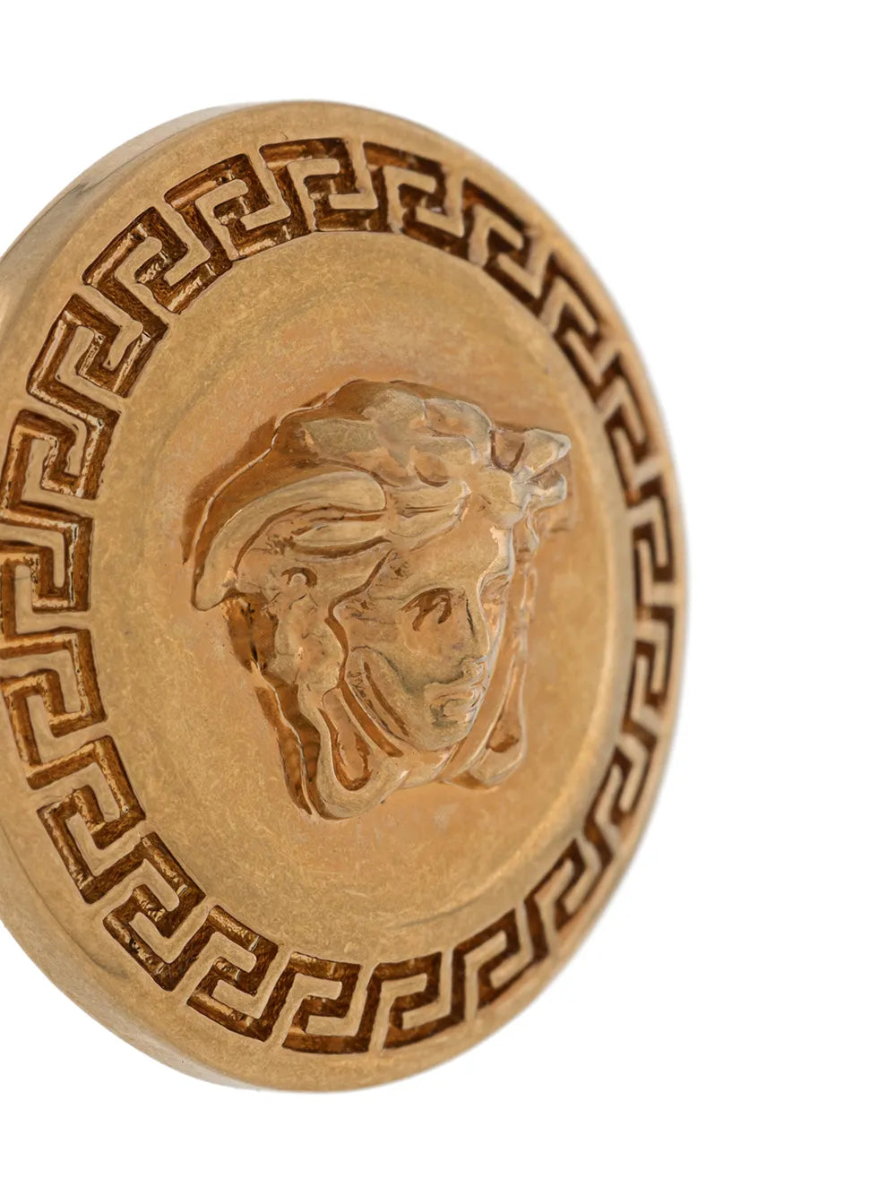 Versace Tribute Medusa Stud Earrings
