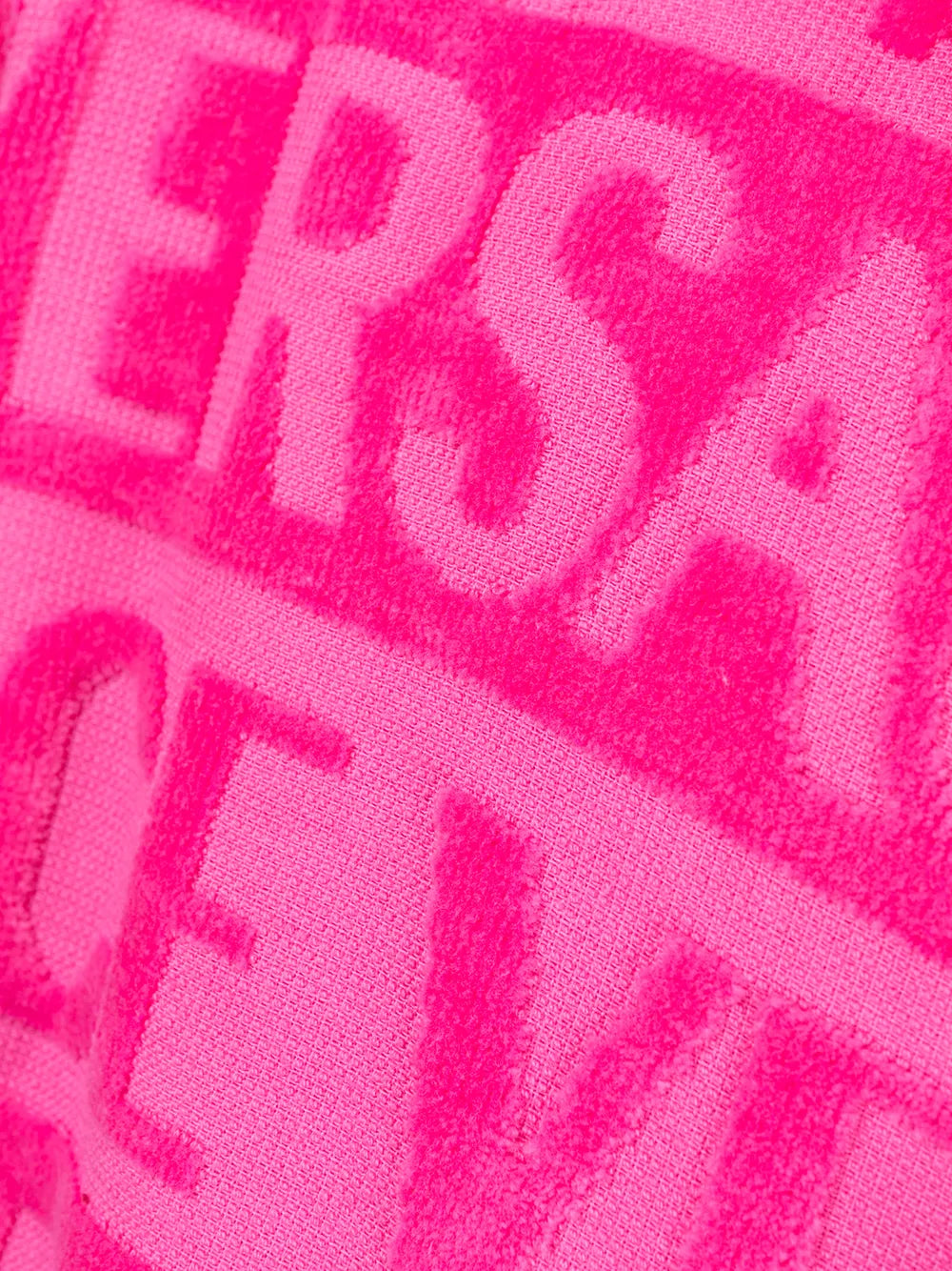Versace I Love Baroque Short Robe