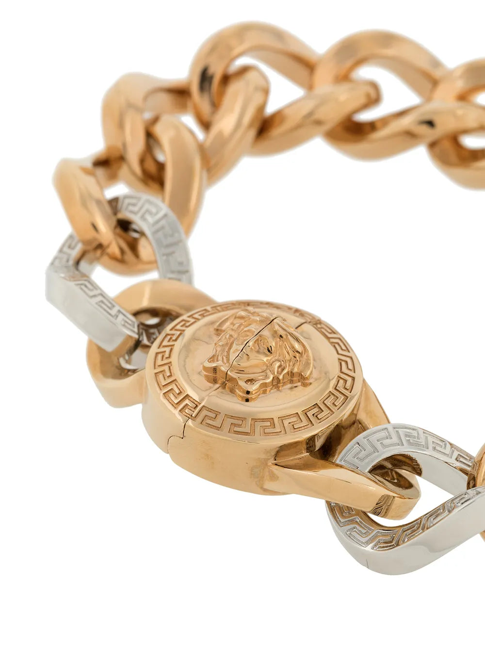 Versace Medusa Chain Bracelet