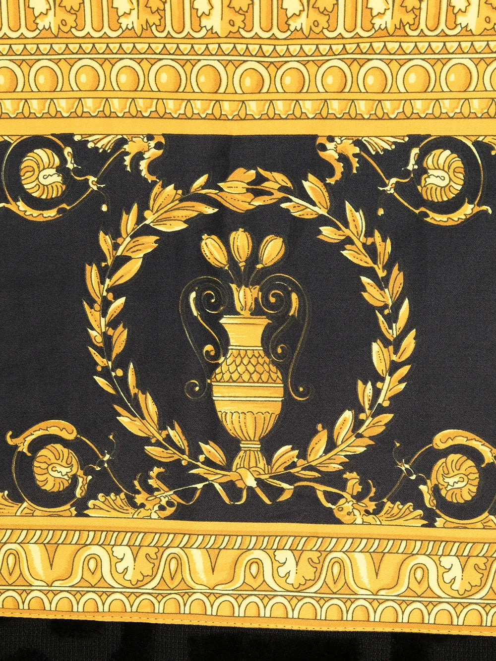 Versace I Love Baroque Beach Towel