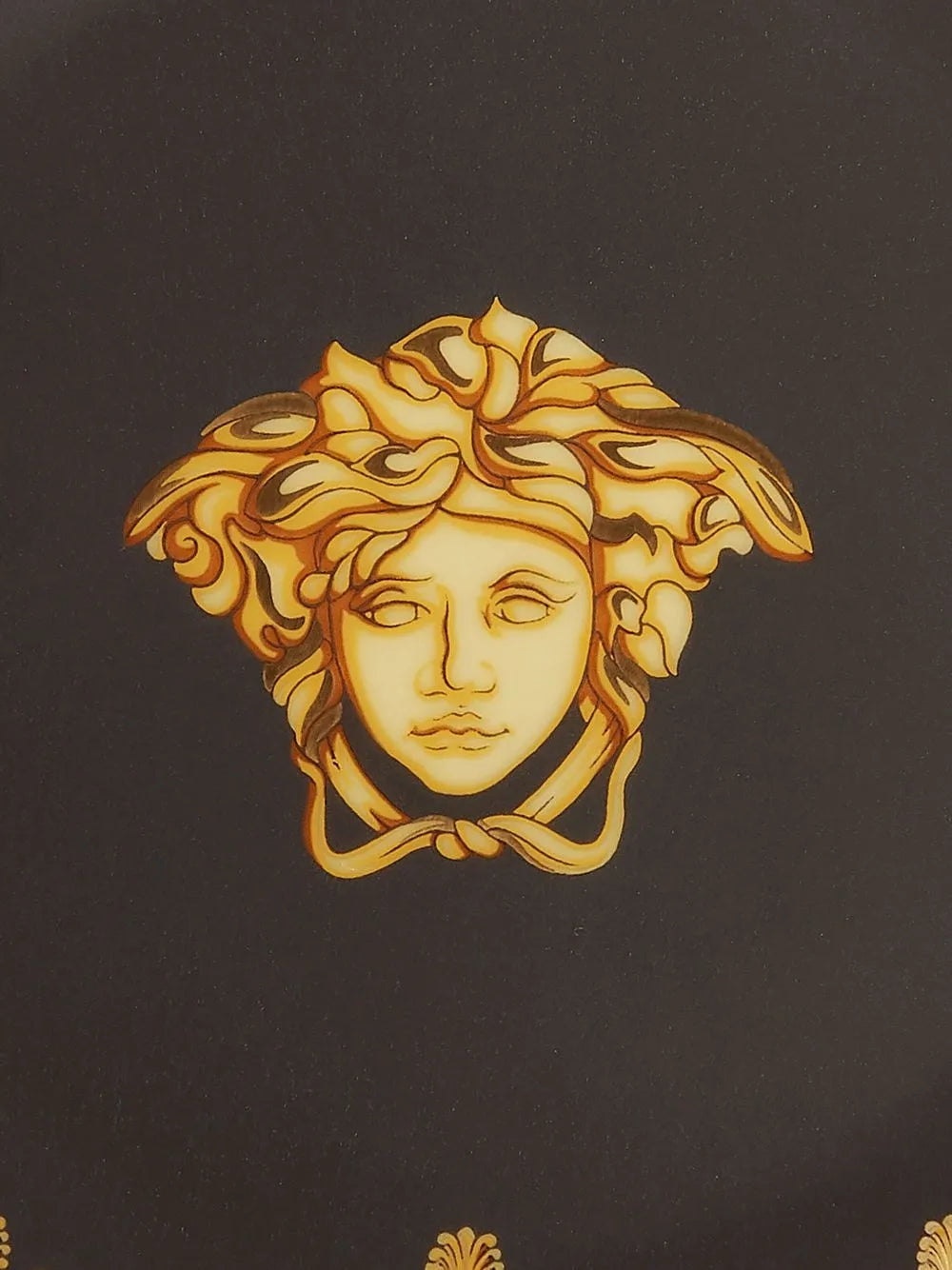 Versace Baroque Nero Bowl (12 cm)