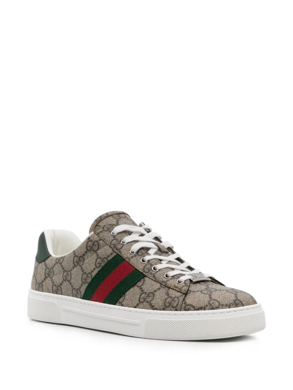 Ace monogram sneakers