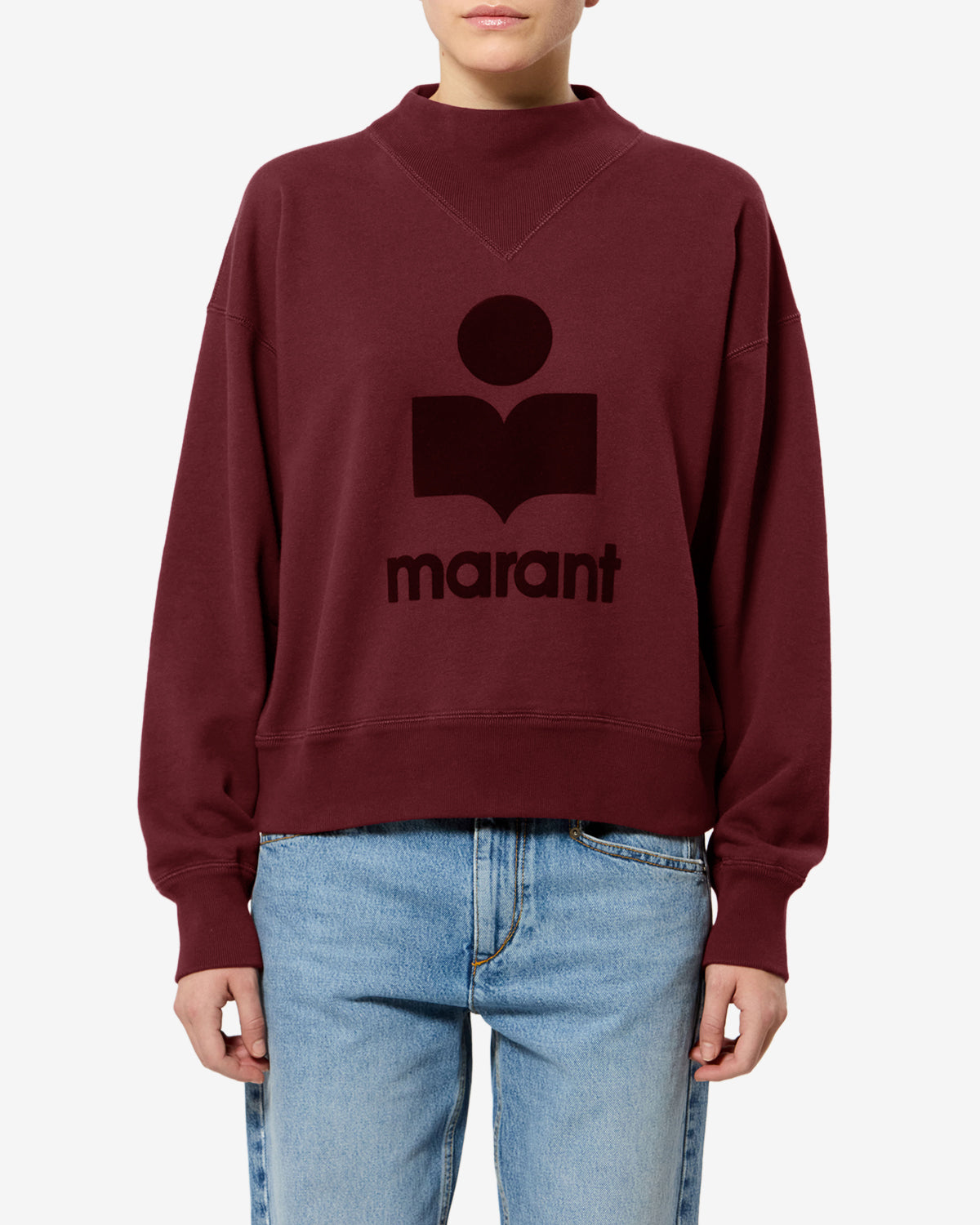 SWEAT SHIRT MOBY