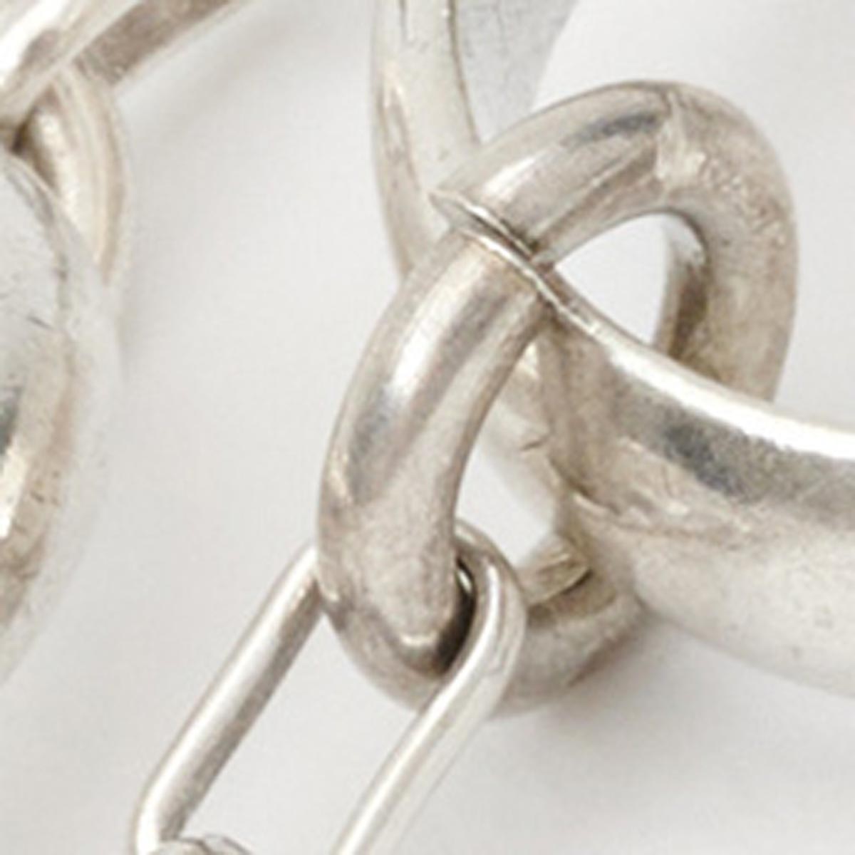 Collier Dancing Ring Man
