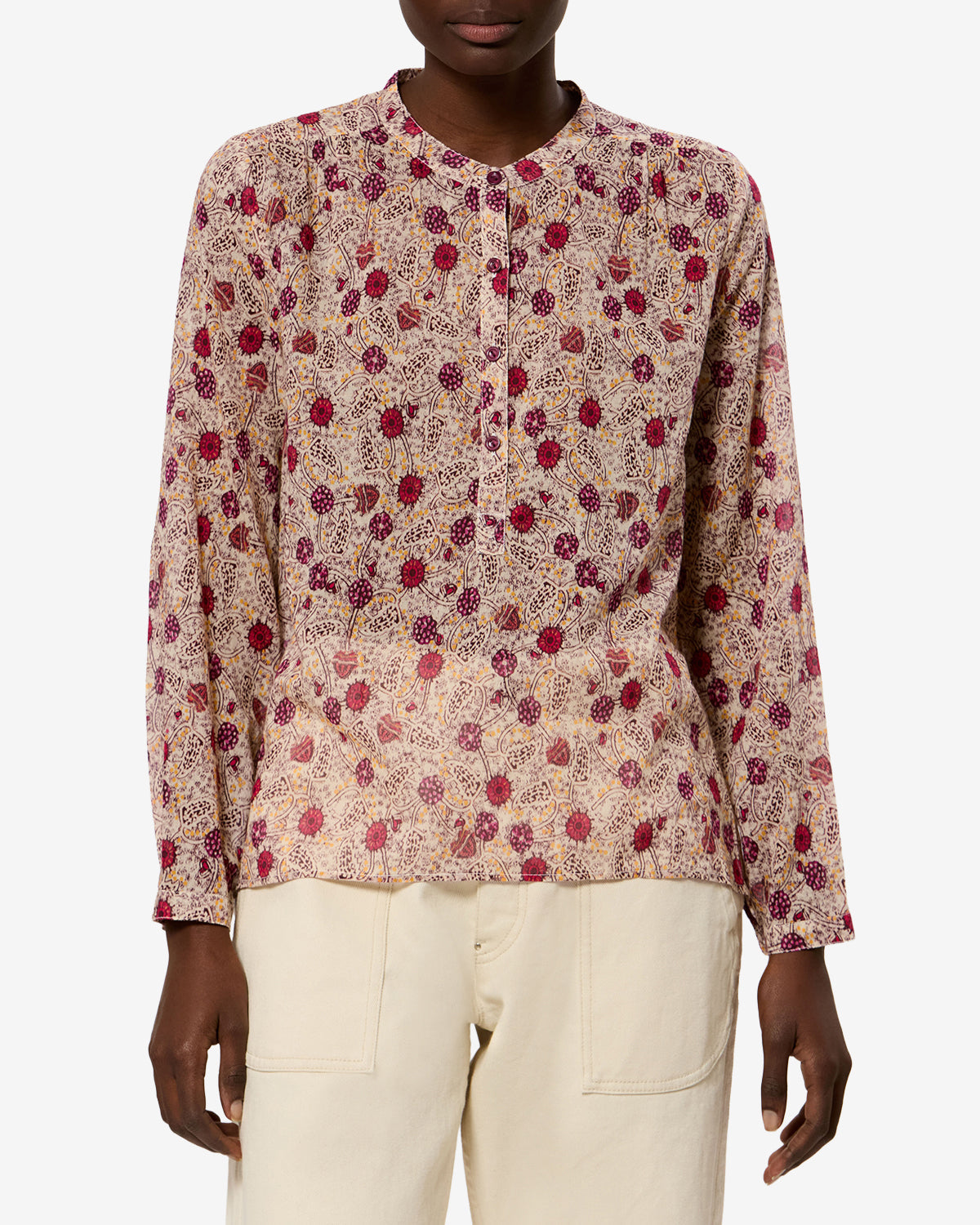 BLOUSE MARIA