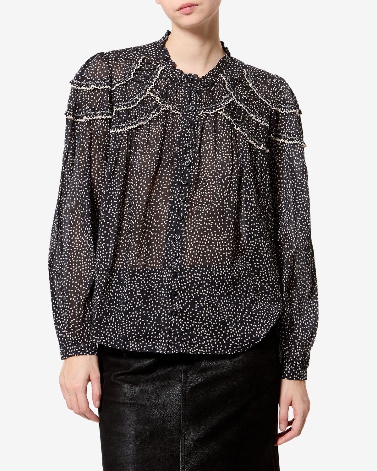 BLOUSE CHRISTA
