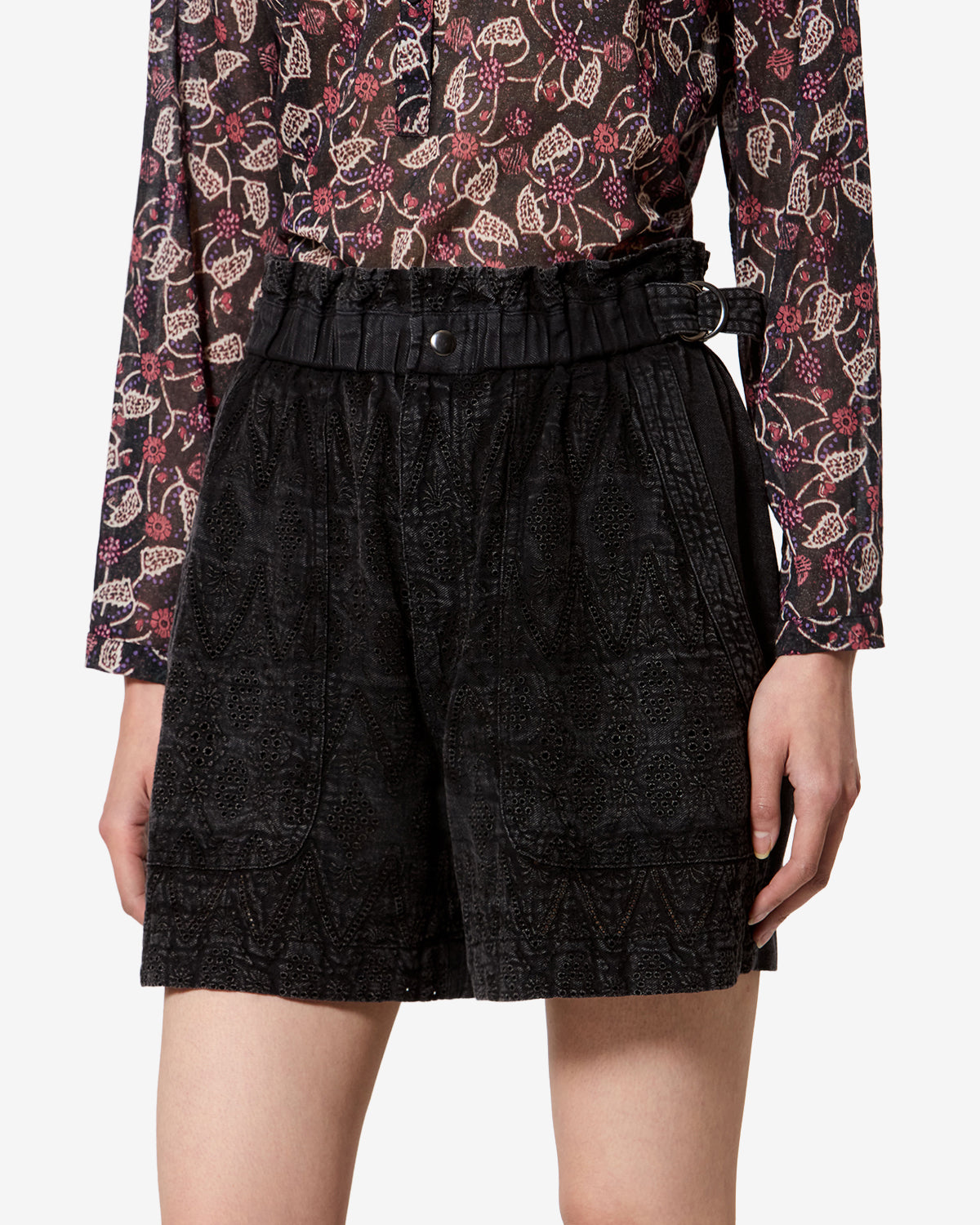 SHORT KISHA
