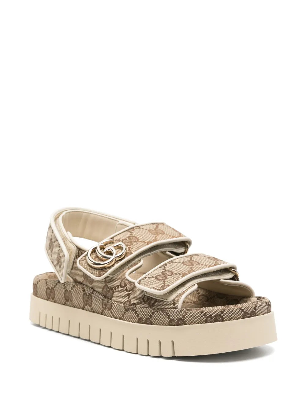 GG-motif sandals