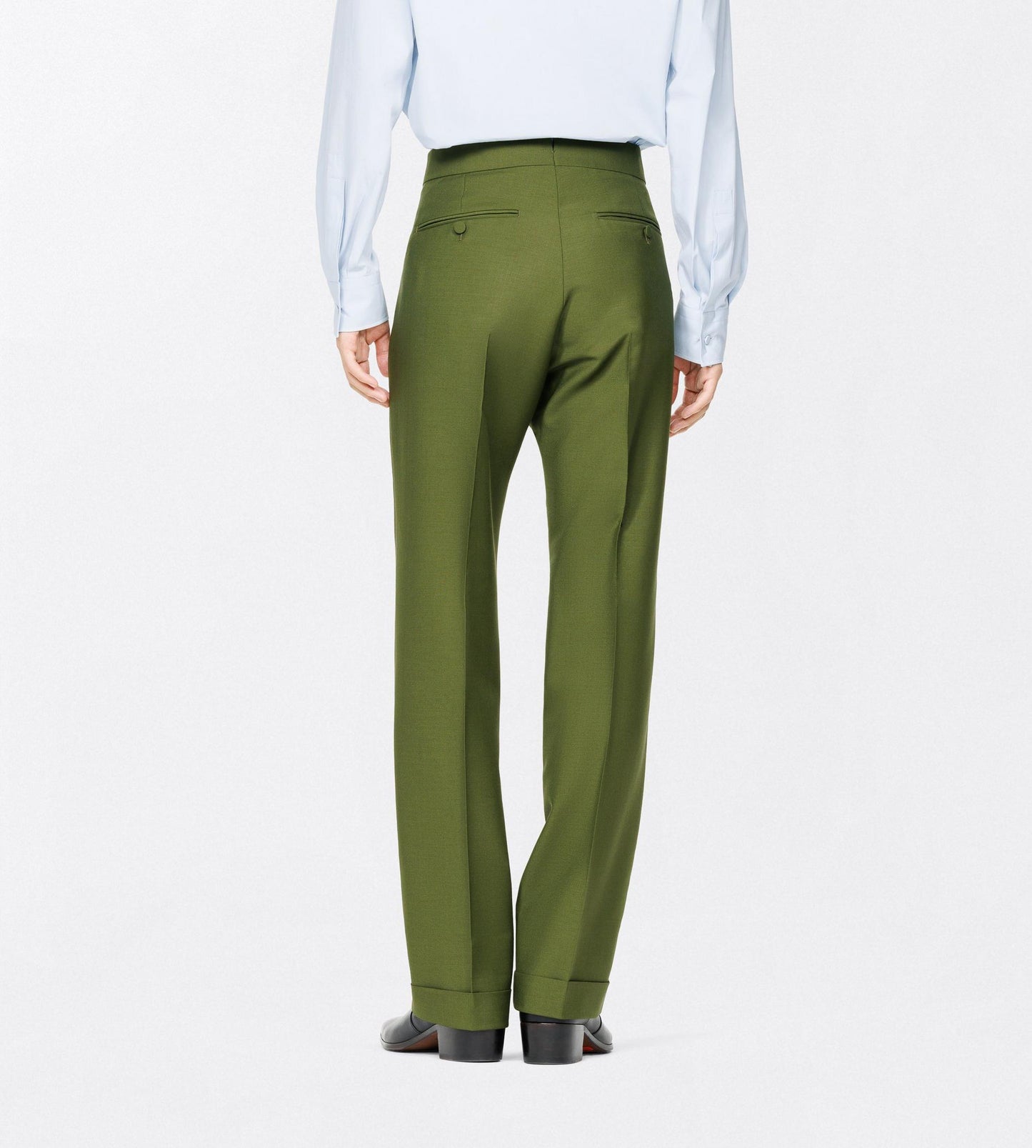 Plain Weave Suit
