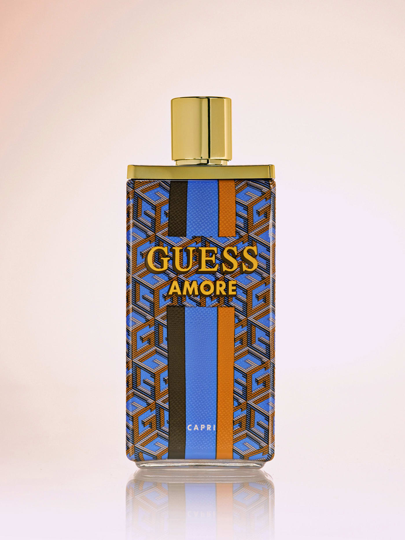 Eau de toilette GUESS Amore Capri, 3,4 oz (100 mL)