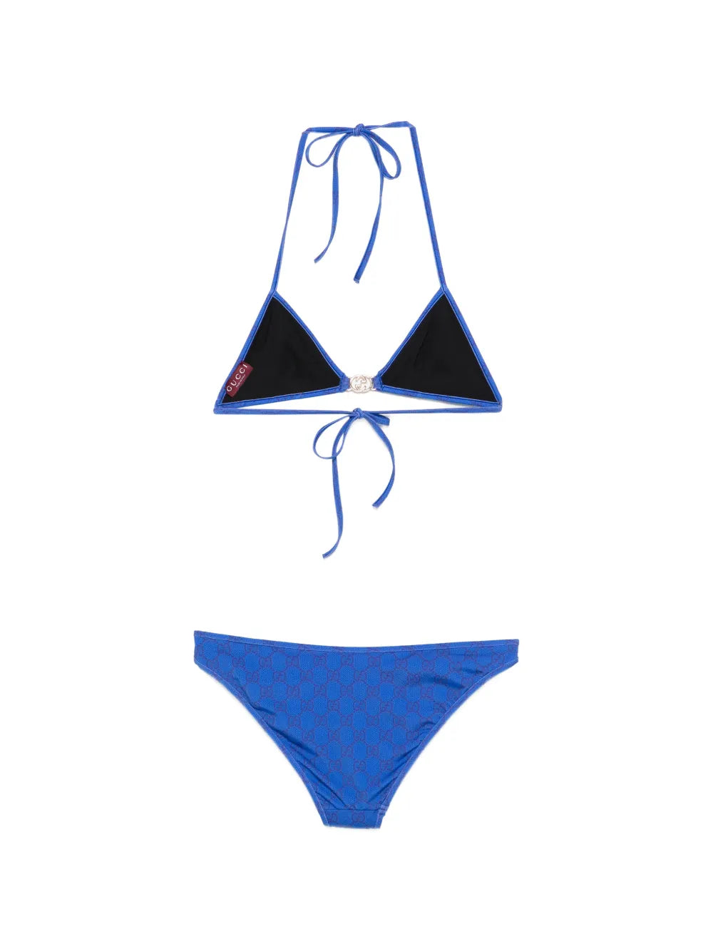 GG-print bikini