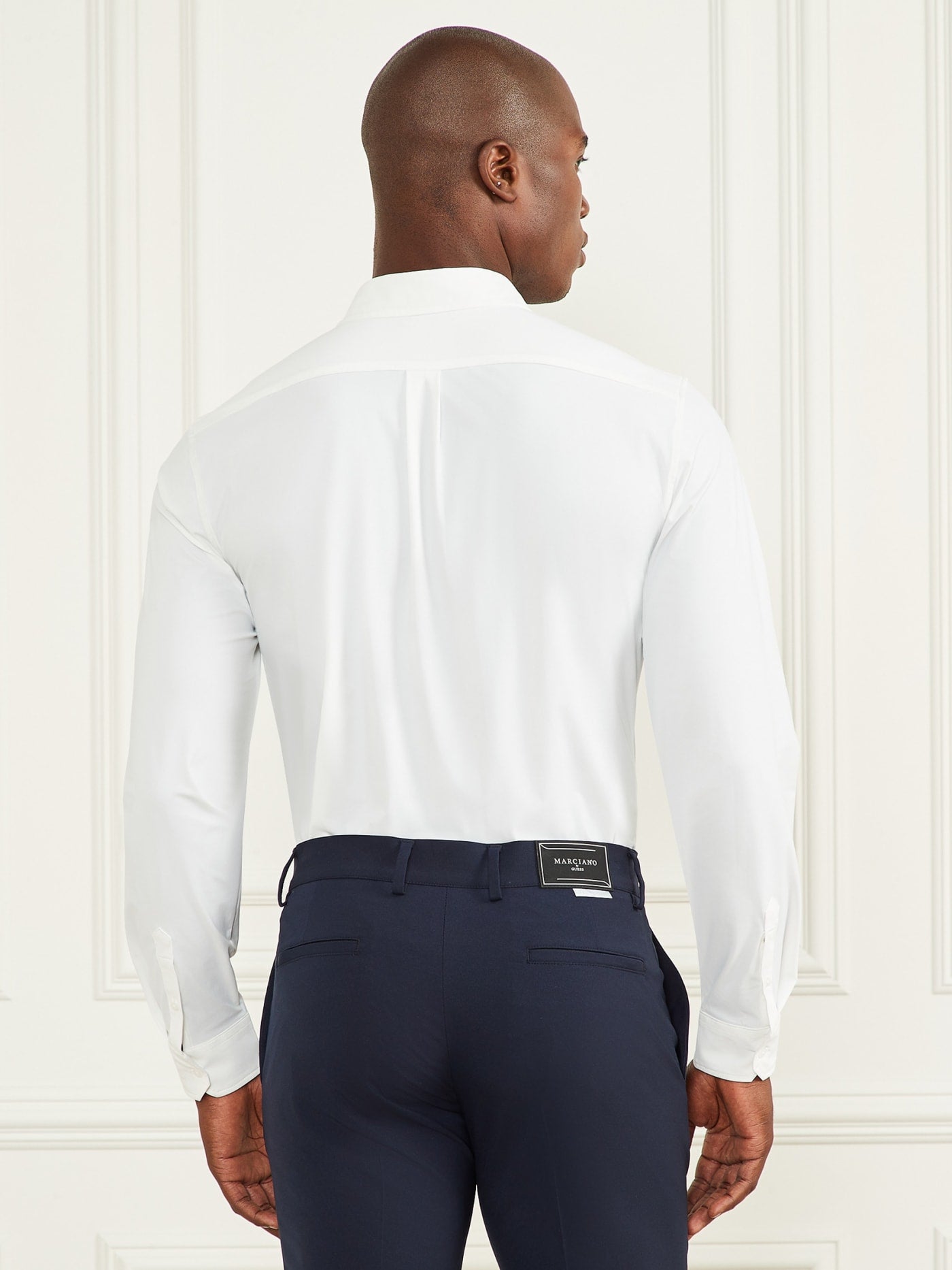 Formal Button-Up Shirt