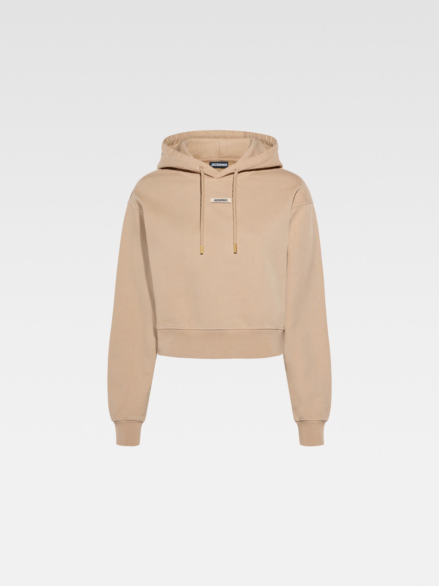The Gros Grain hoodie