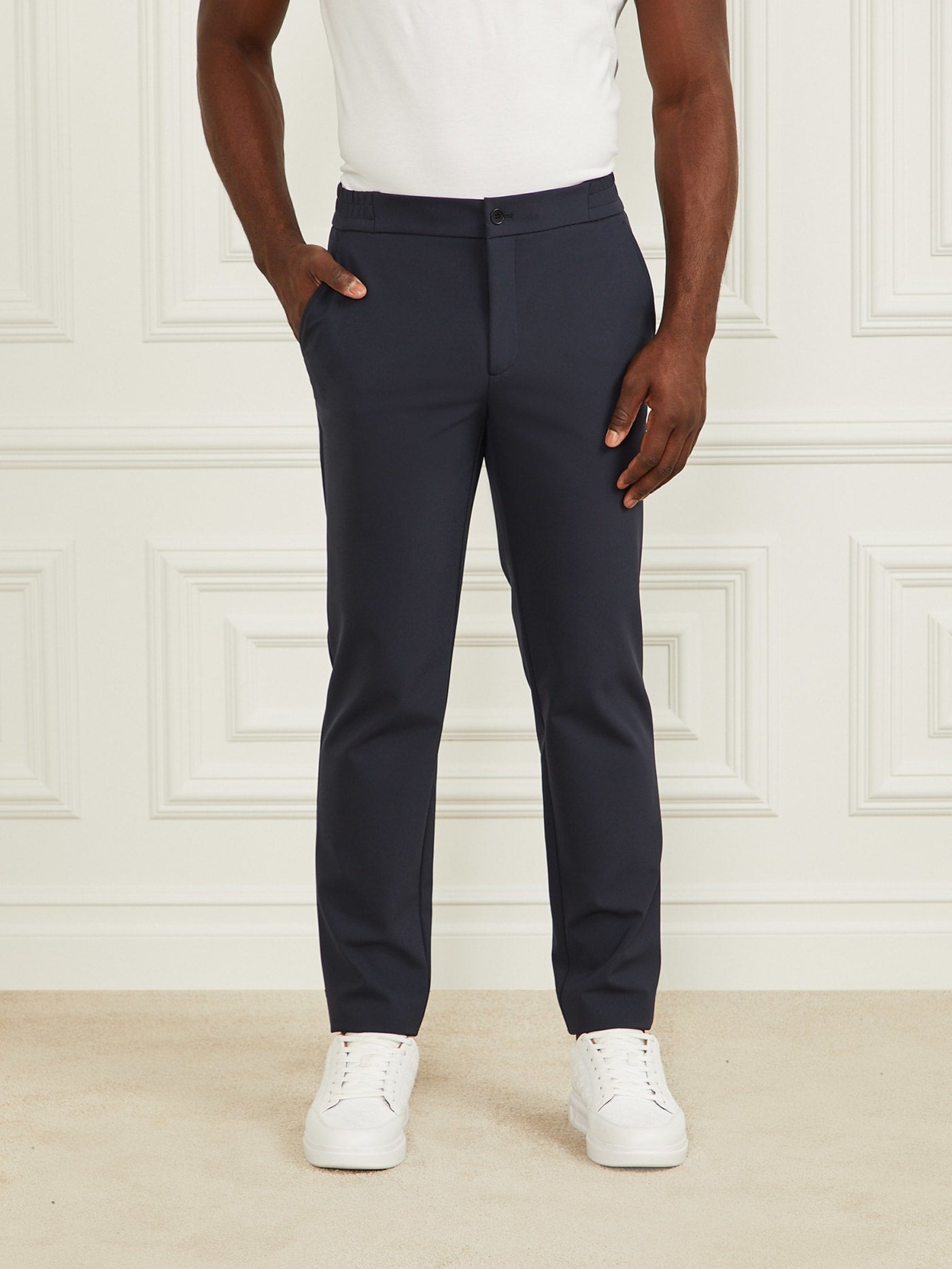 Danny Elastic Chino Pant