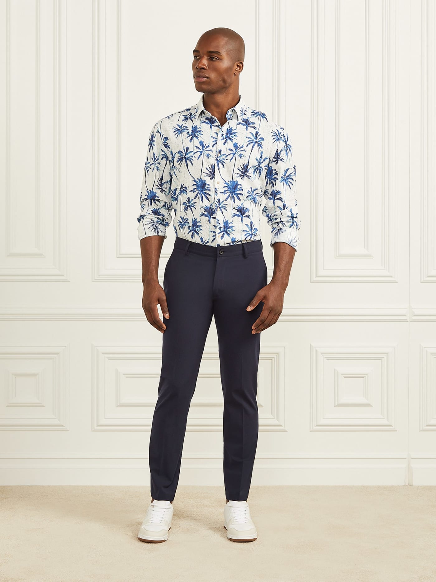 Eco Joe Linen Shirt