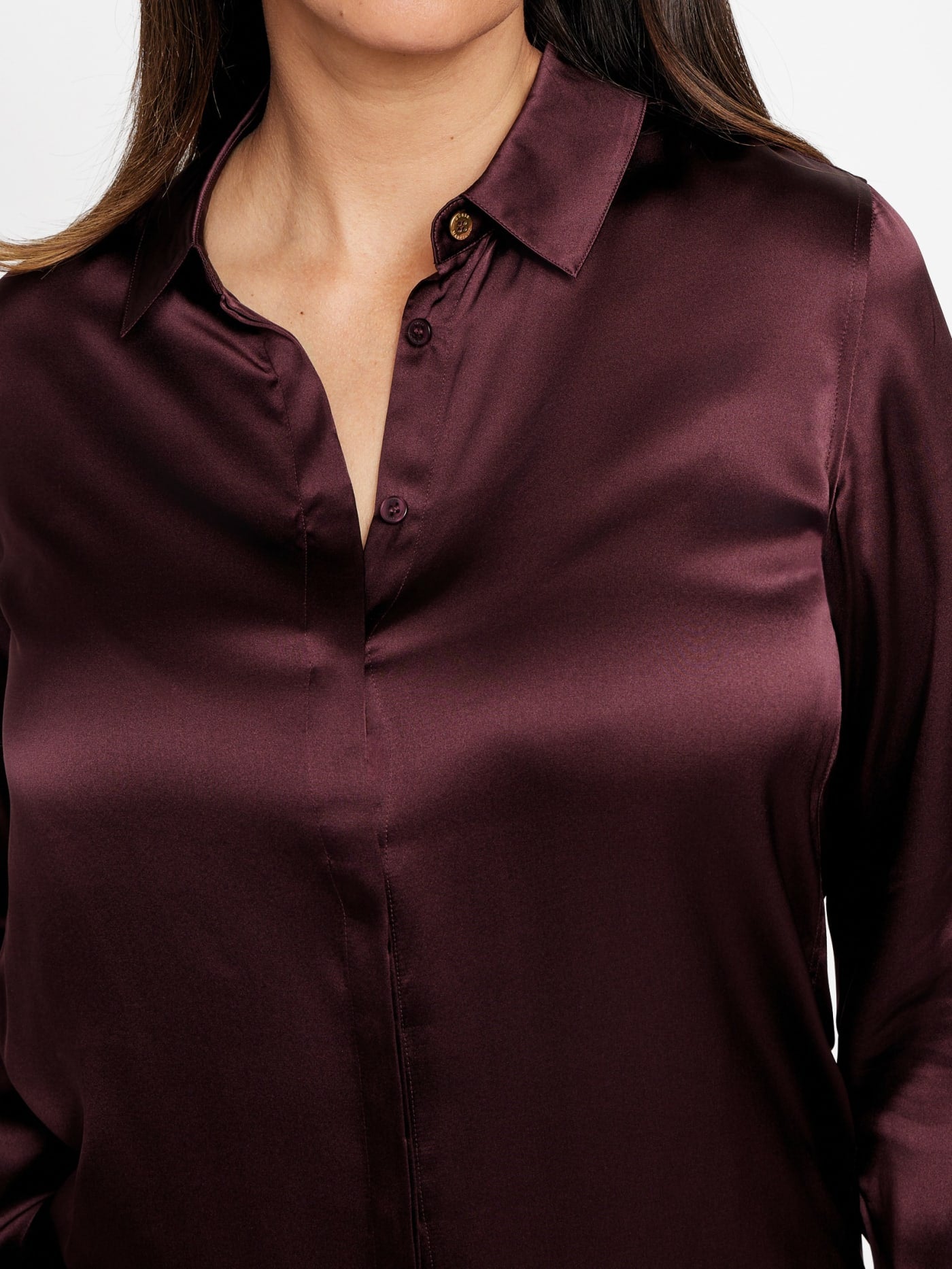Silk Icon Blouse