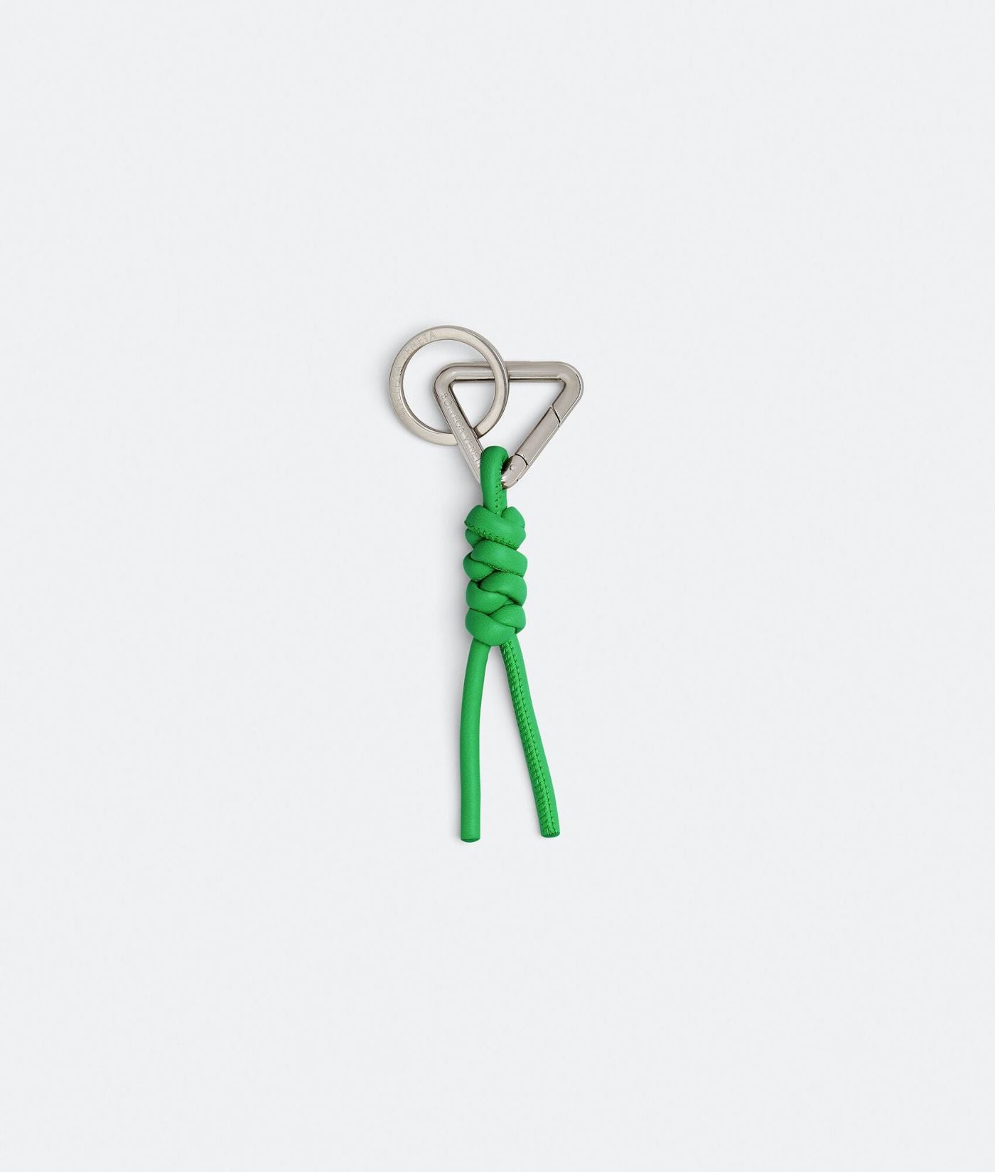 Triangle Key Ring