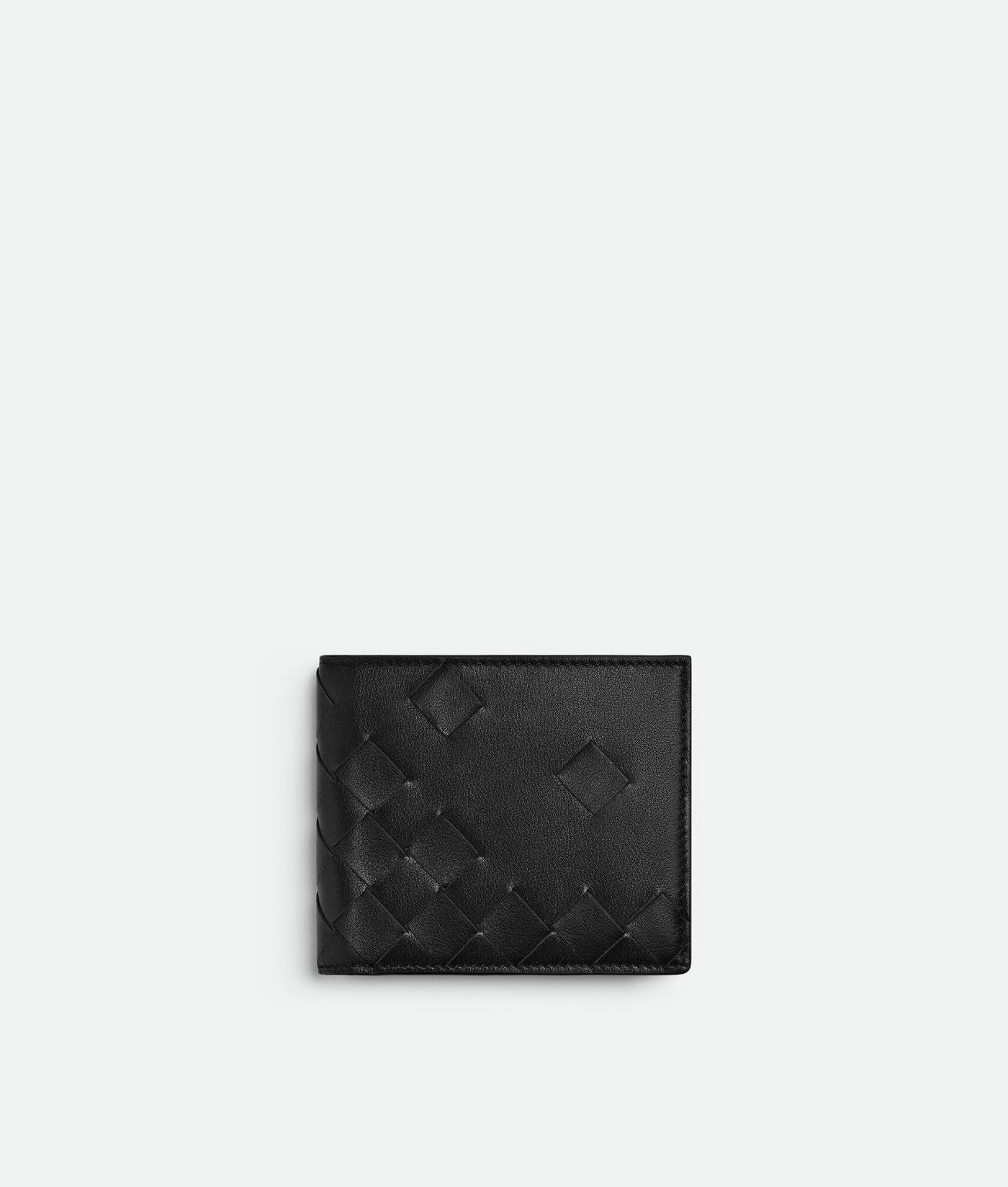 Intrecciato Bi-Fold Wallet