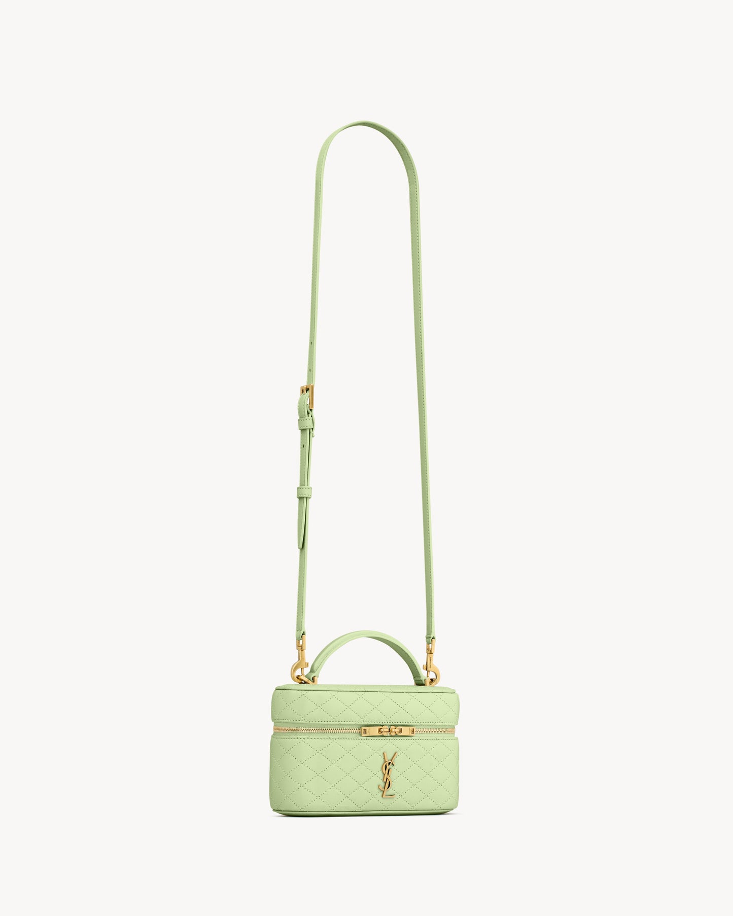 GABY vanity in lambskin