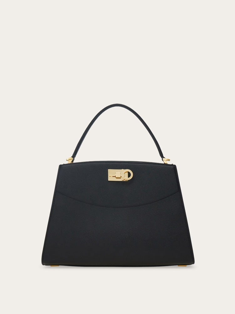 New Studio Box bag (M)
