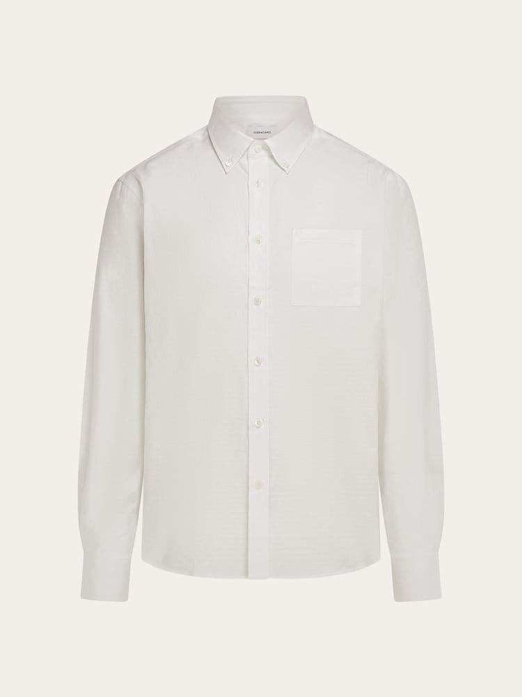 Ferragamo Monogram shirt