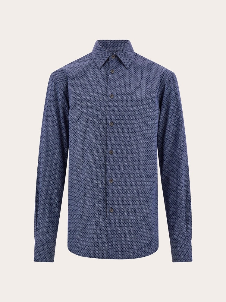 Monogram shirt