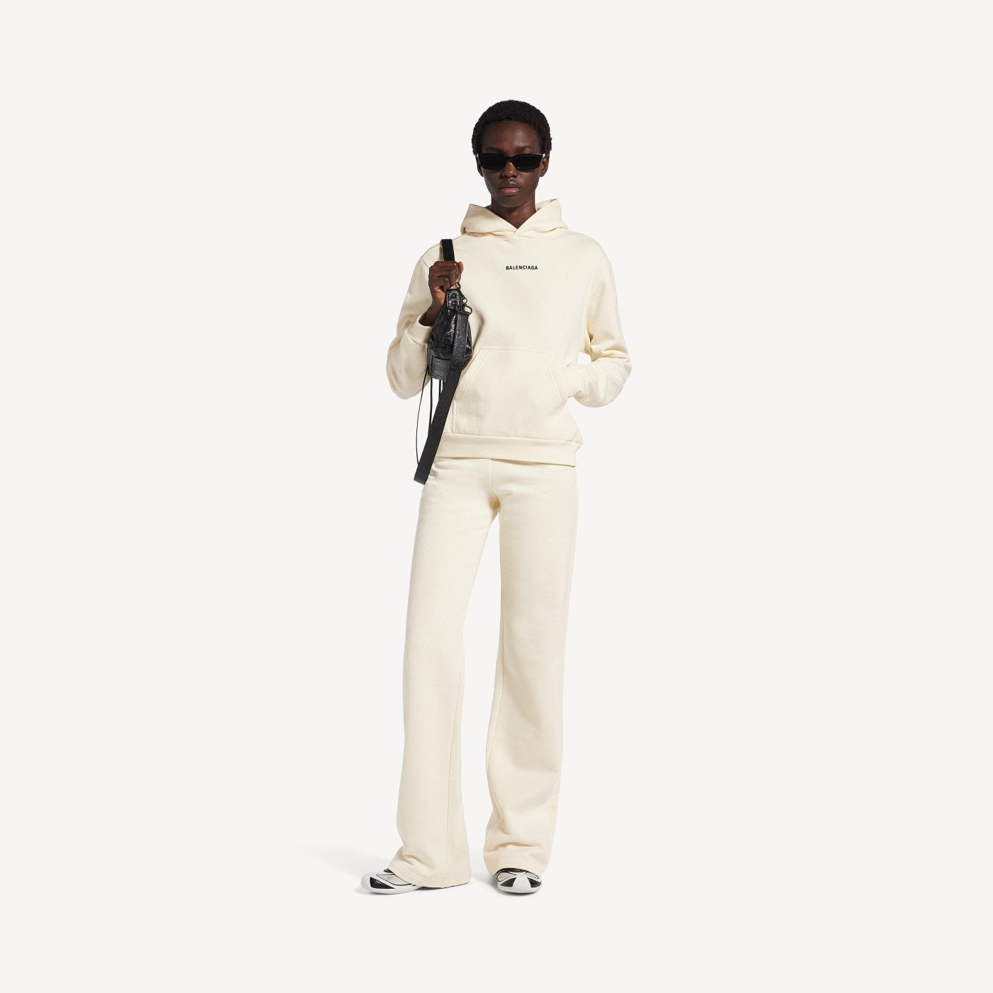 Balenciaga back low waist sweatpants