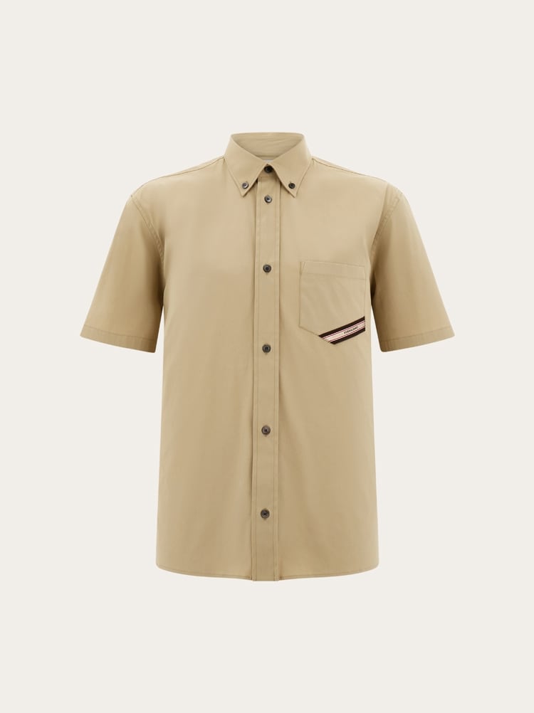 Short sleeve shirt