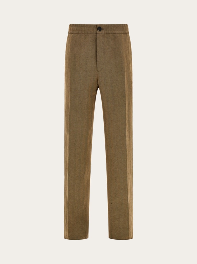 Tailored jogger
