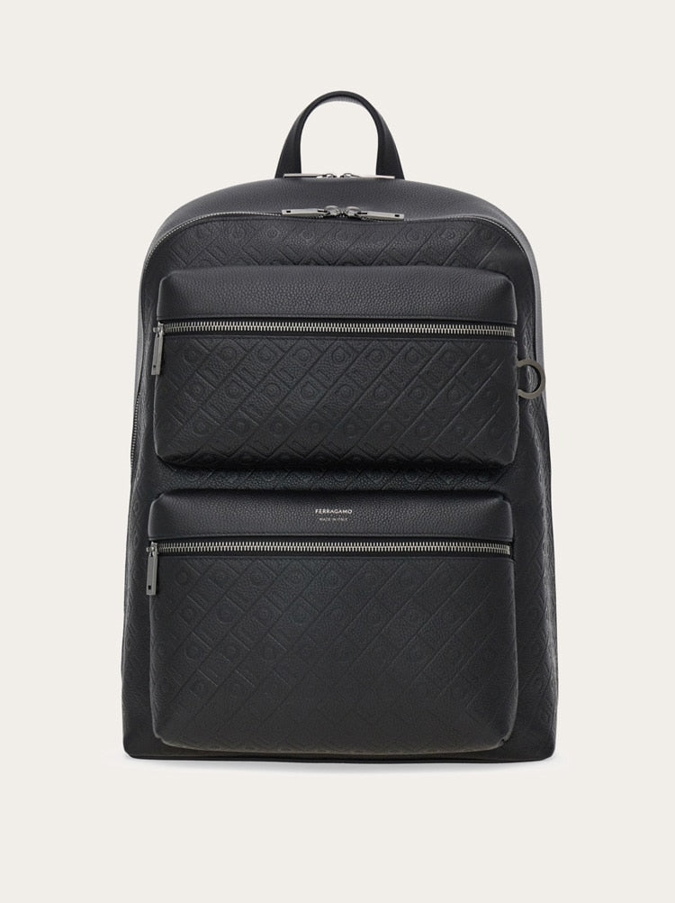 Ferragamo Monogram backpack