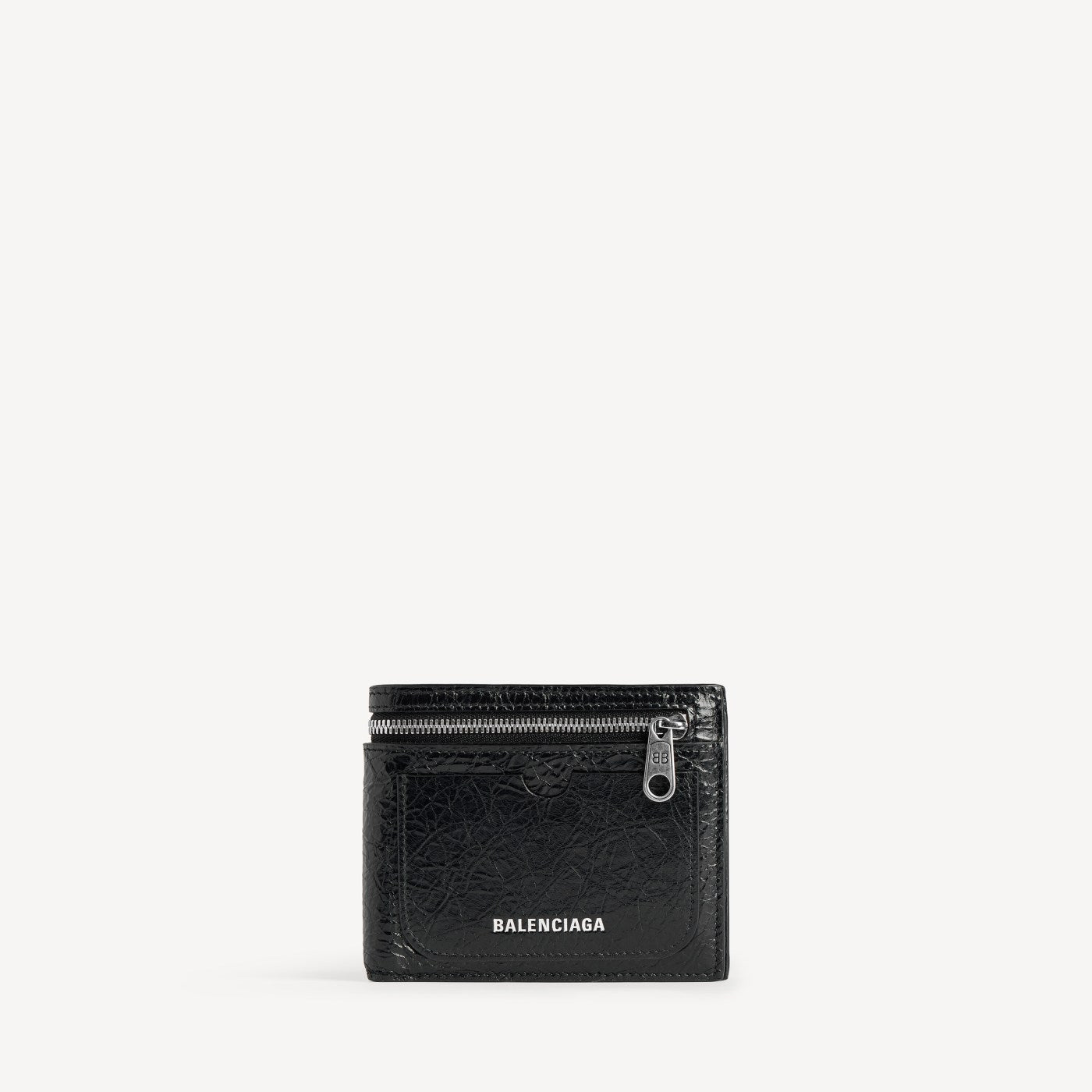 Superbusy square folded wallet