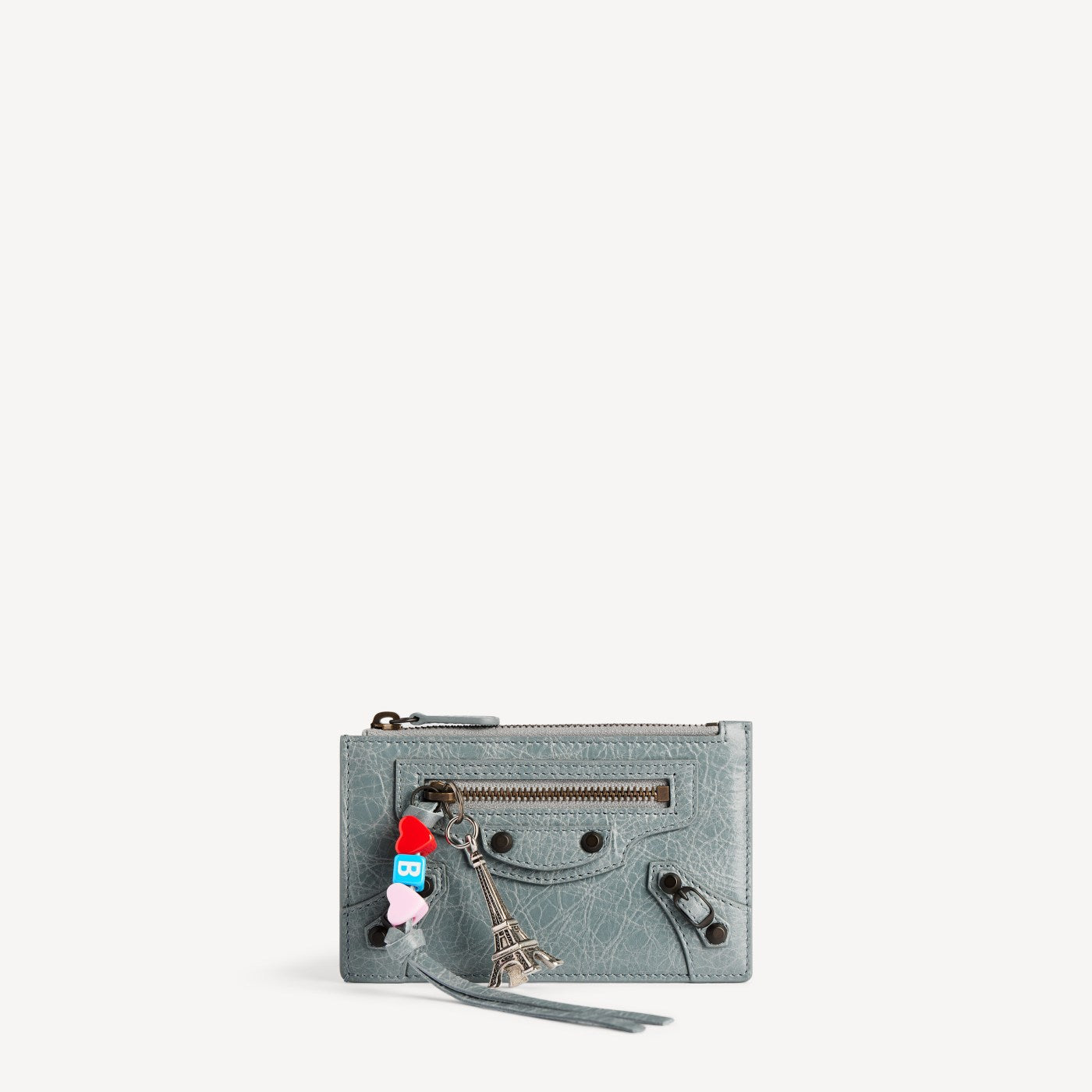 Le city long coin and card holder