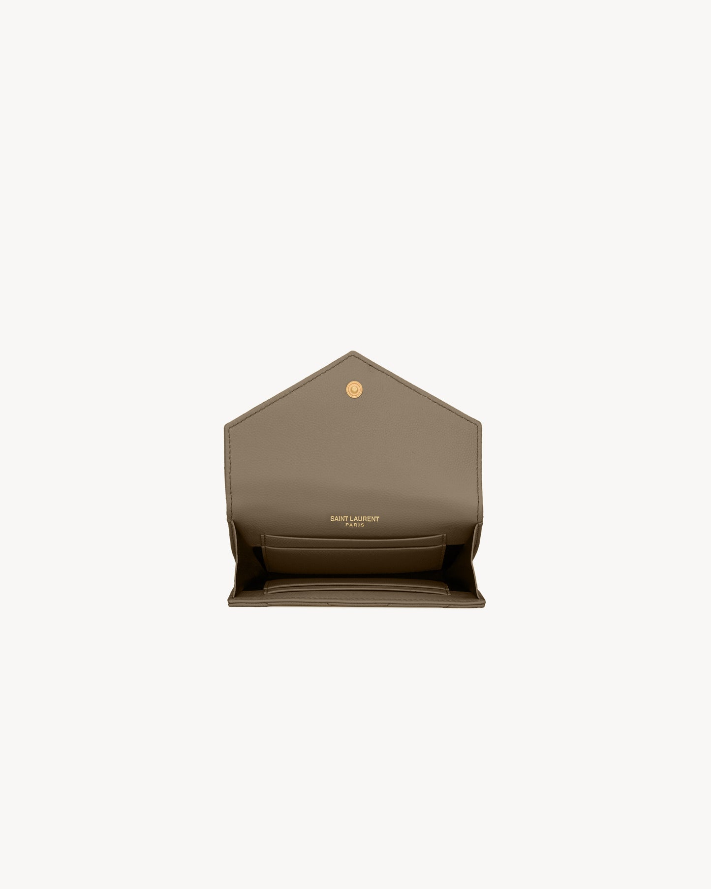 CASSANDRE wallet in GRAIN DE POUDRE leather
