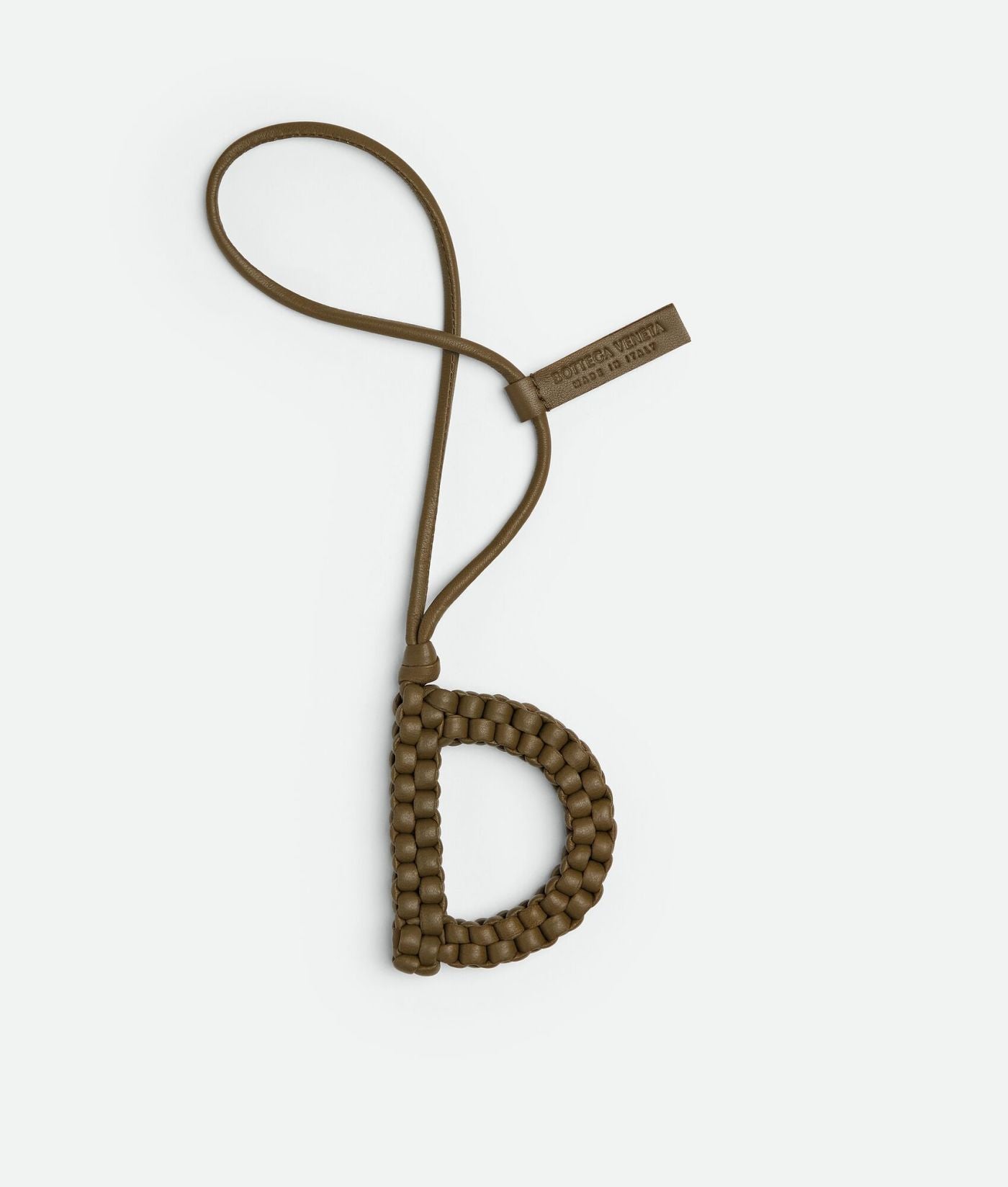 Letter D Charm