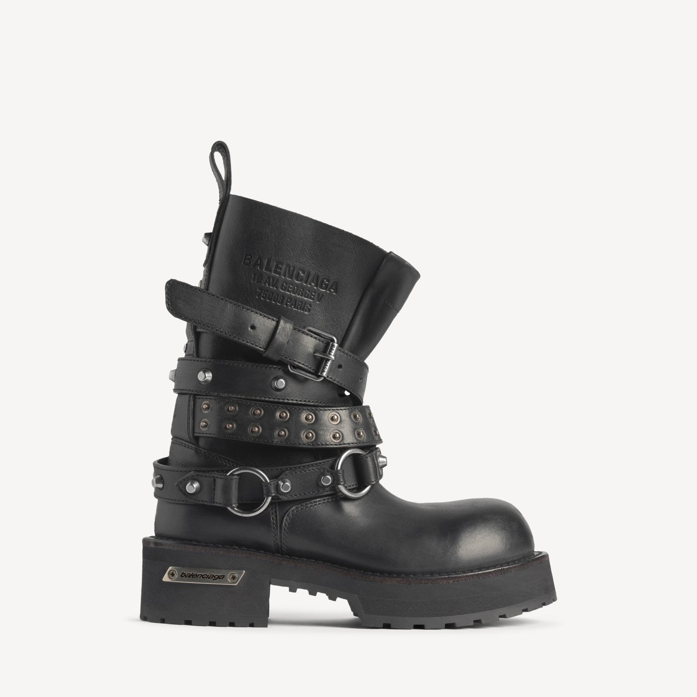 Venom city bootie