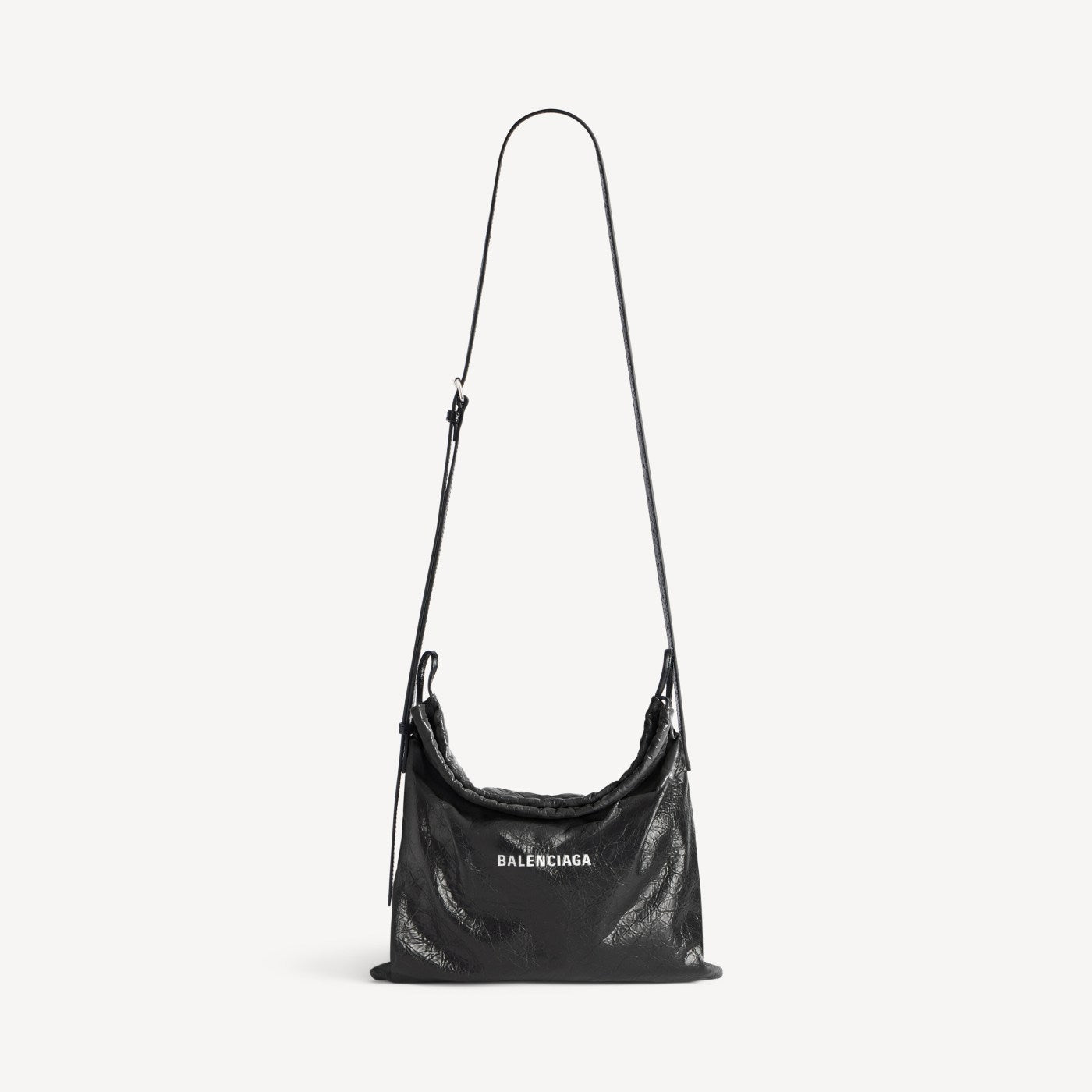 Shopper dust bag crossbody pouch medium