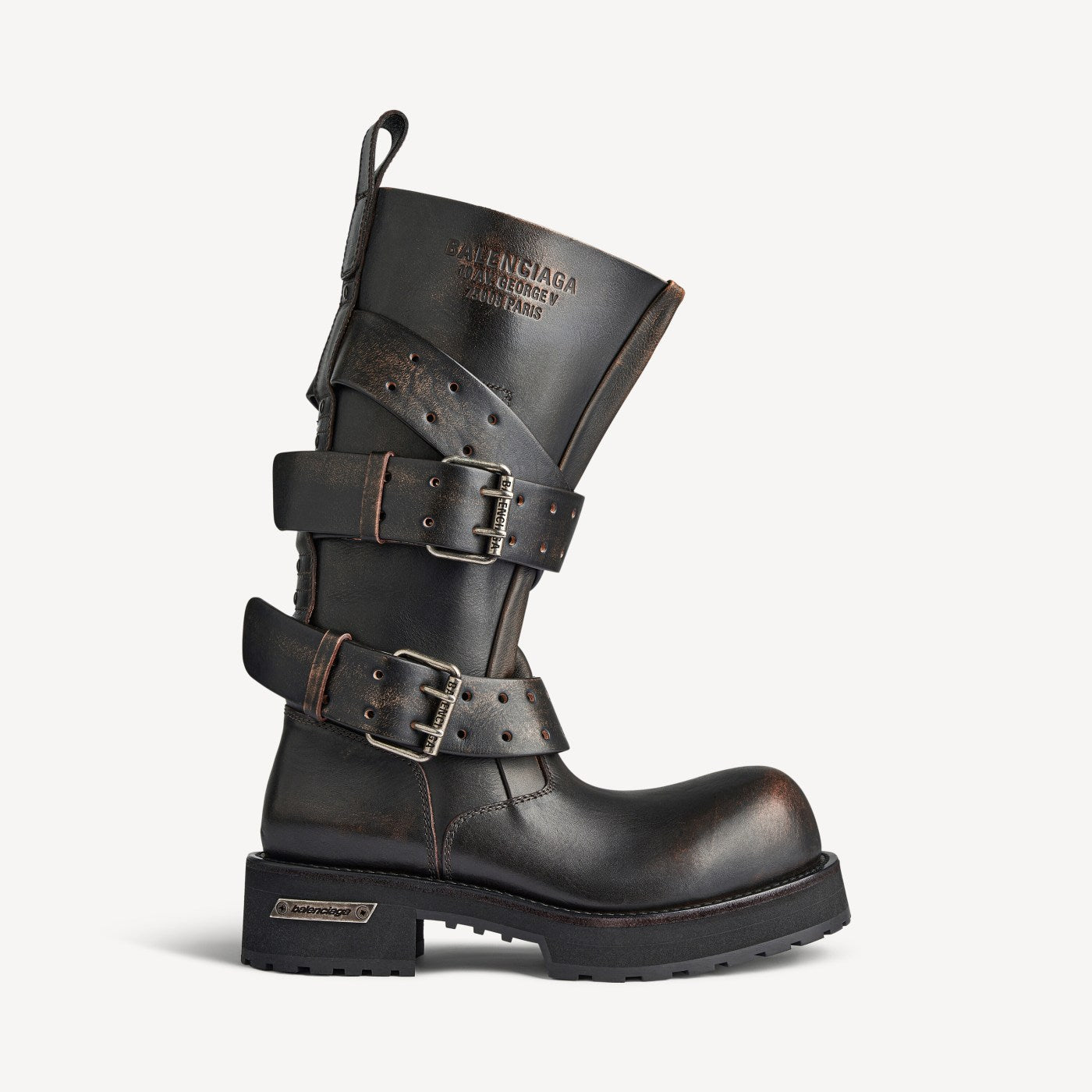 Venom high boot