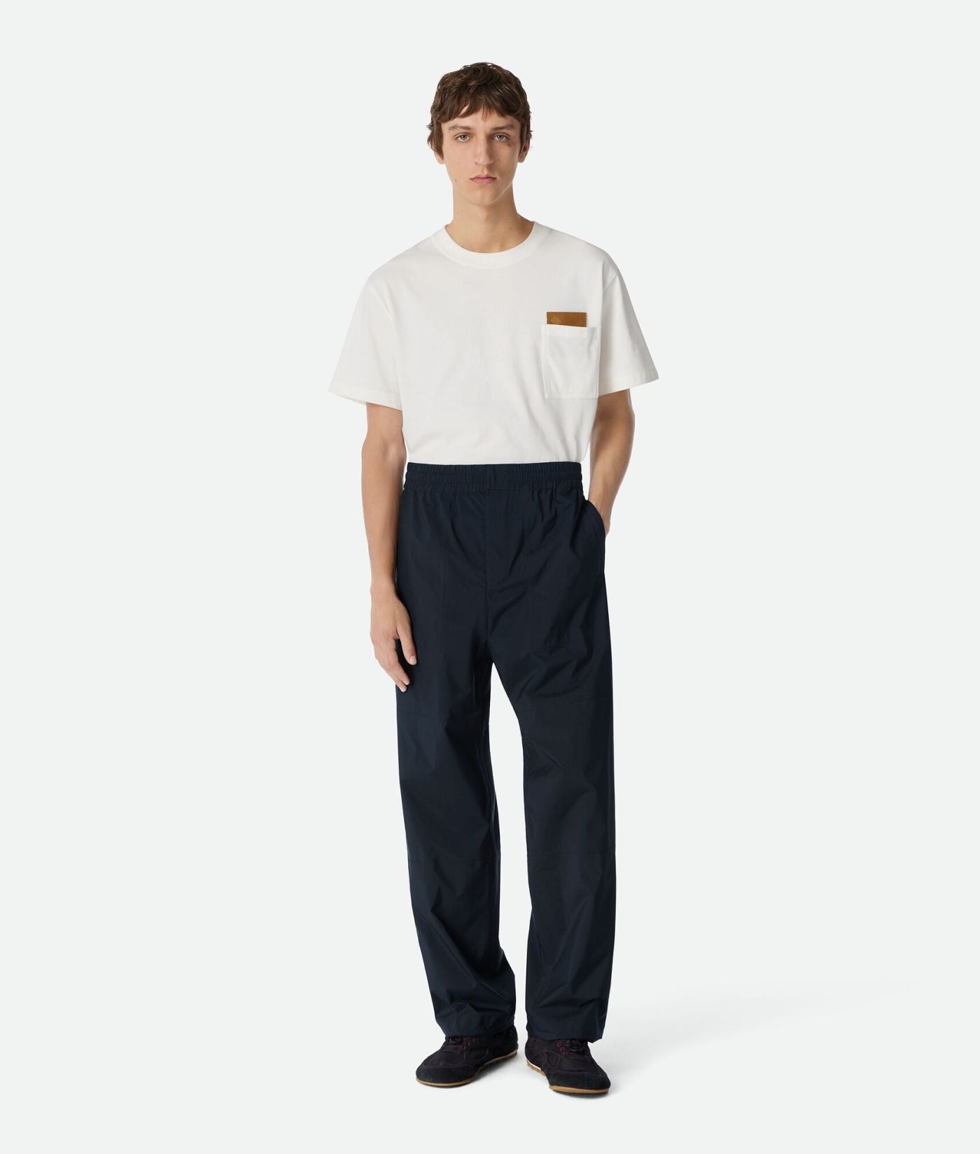 Nylon Trousers