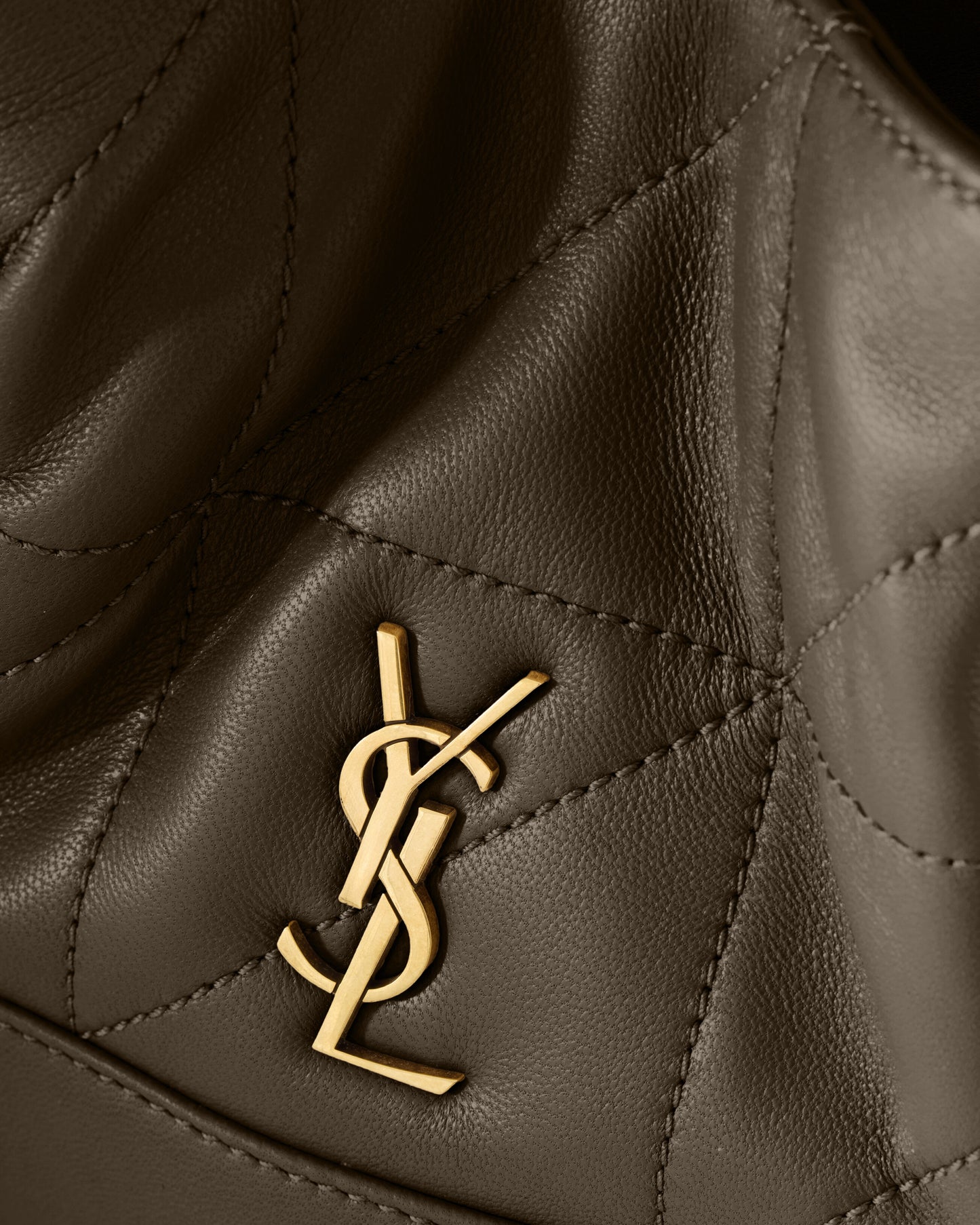 JAMIE mini shoulder pouch in lambskin