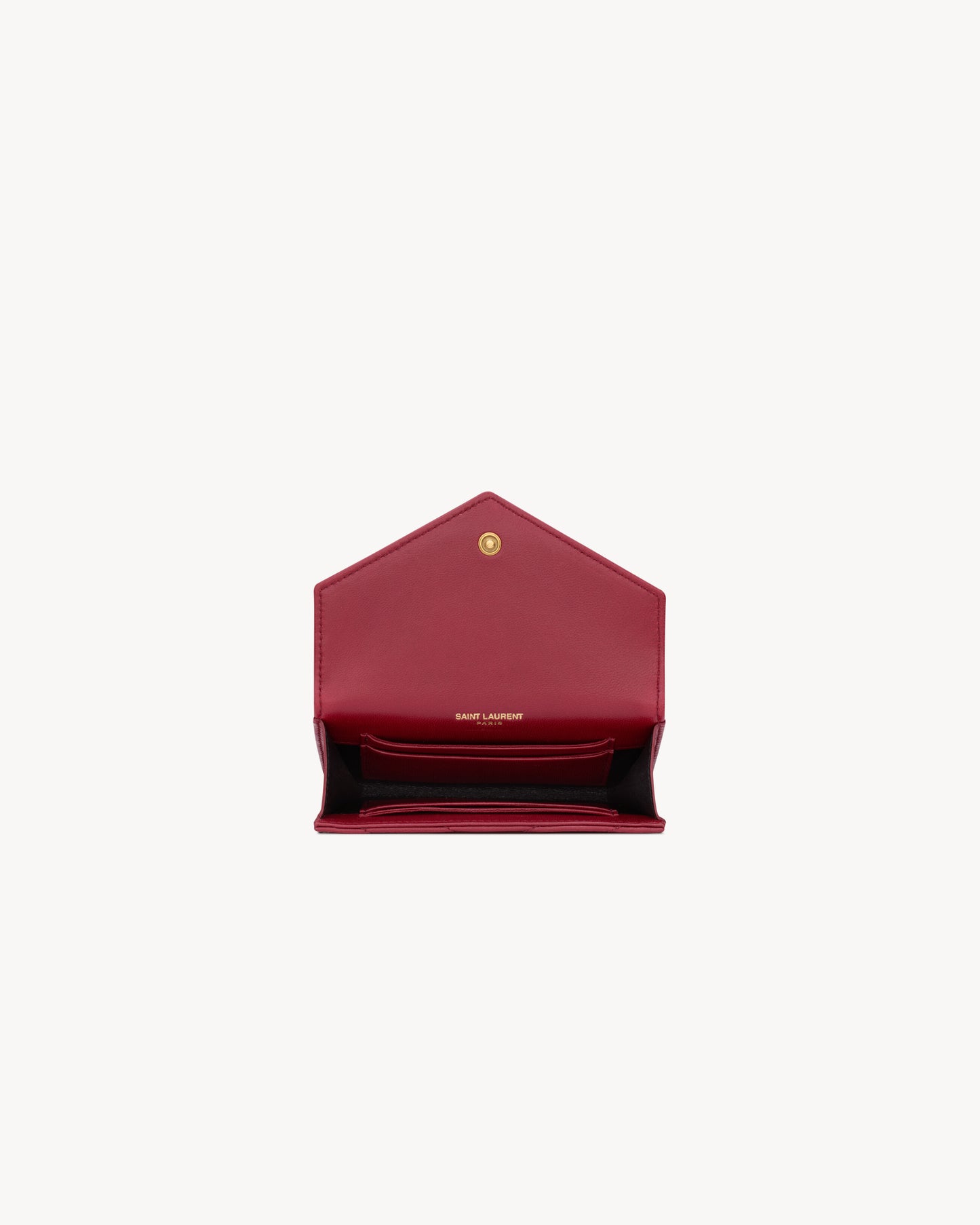 CASSANDRE wallet in lambskin