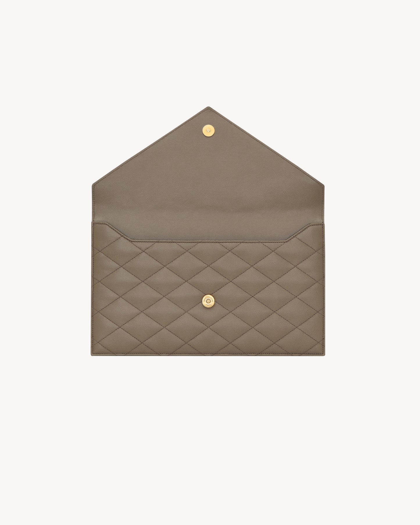 PARIS pouch in GRAIN DE POUDRE leather