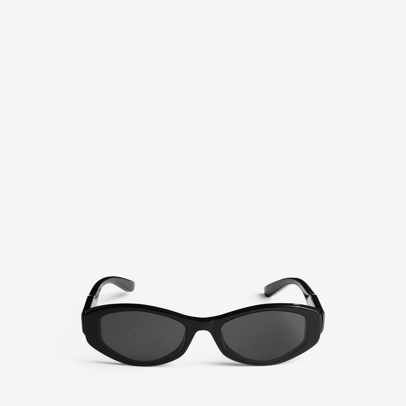 Nova oval sunglasses