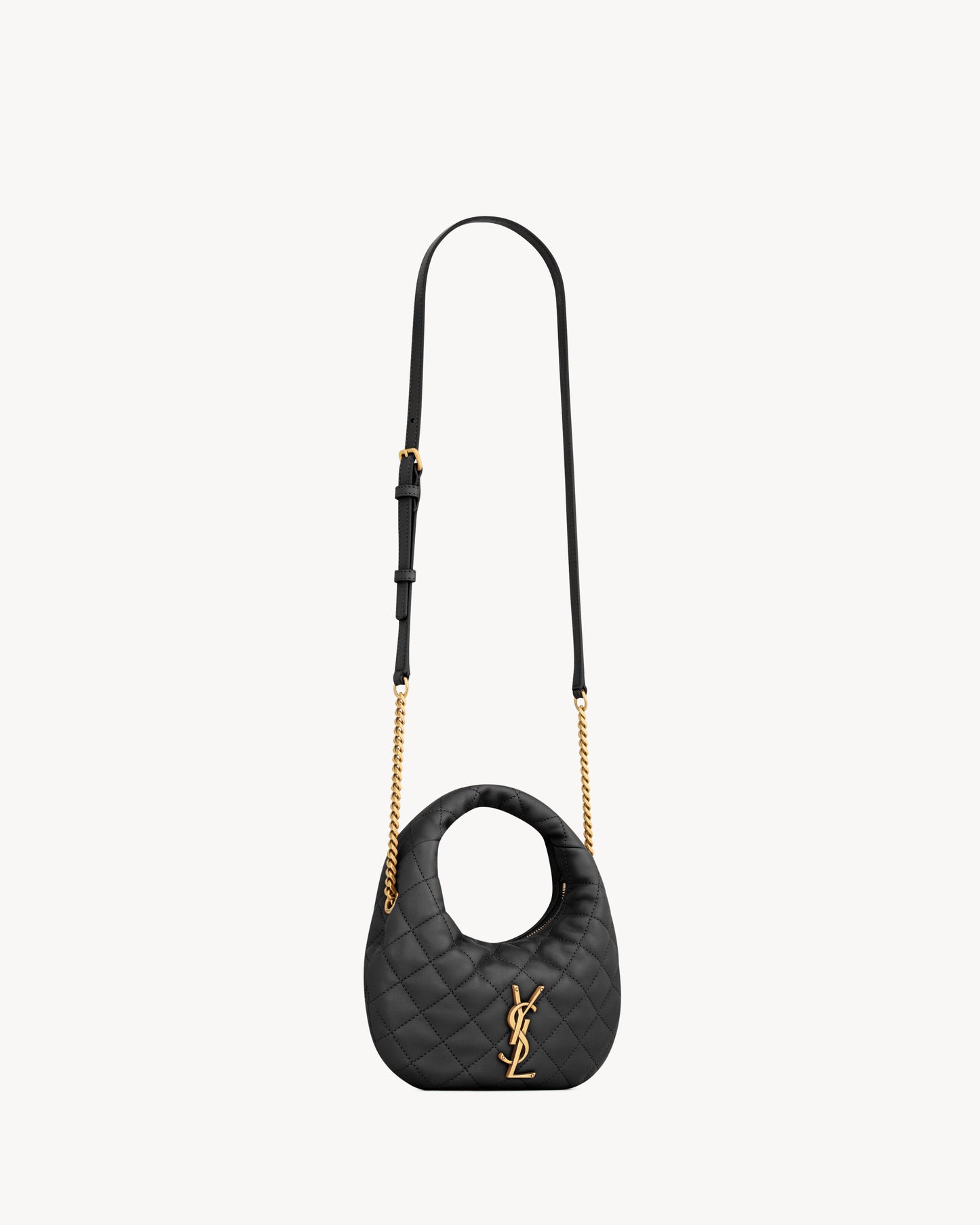 ICARINO mini in quilted nappa